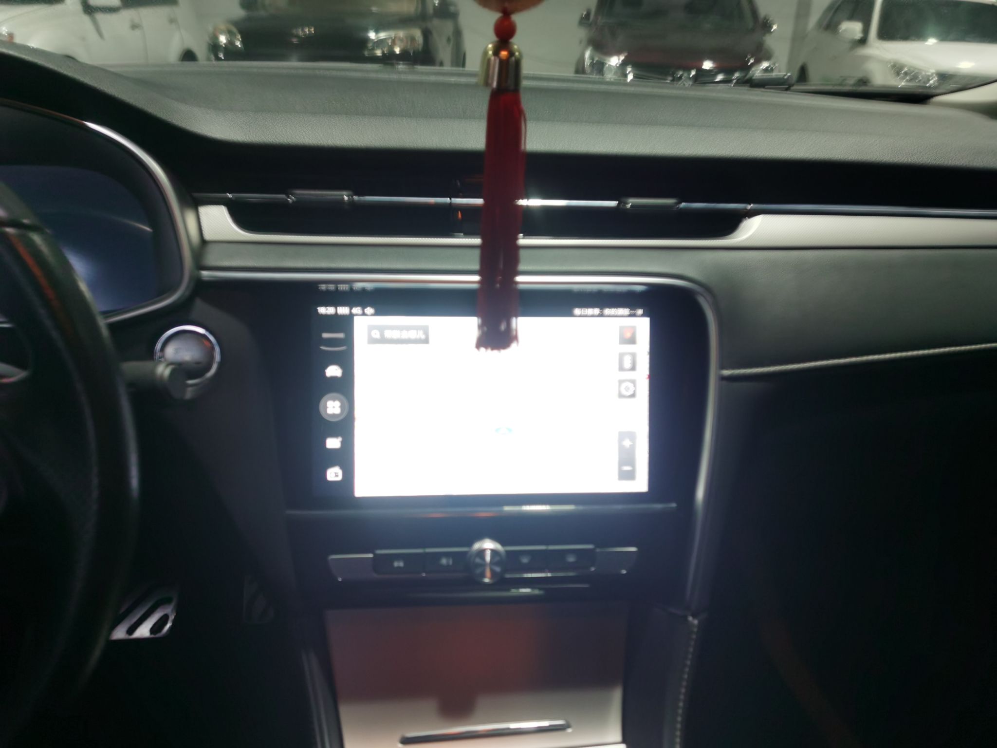 Used MG 6 New Energy 2018 45T E-DRIVE Intelligent Hybrid Premium Internet Edition
