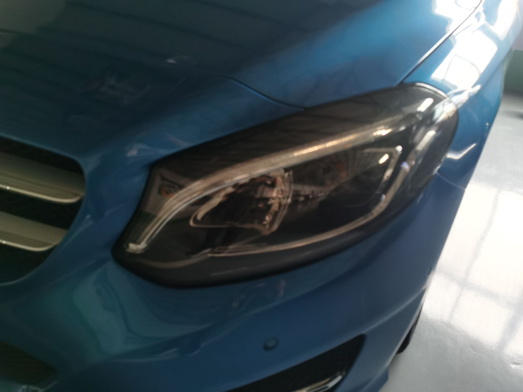 Used Mercedes-Benz B-Class 2015 B 200 Fashion Model