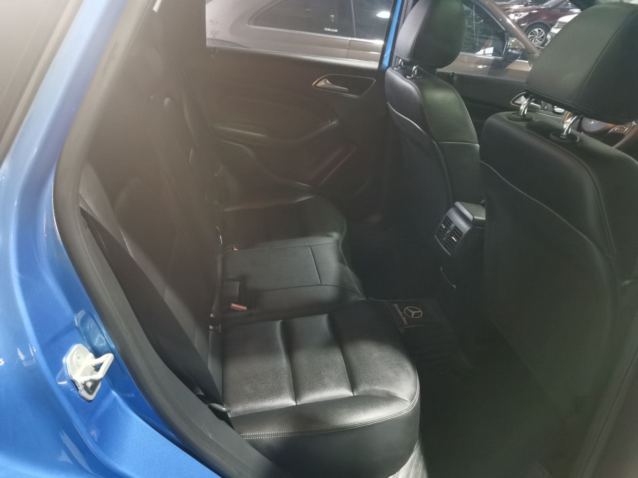 Used Mercedes-Benz B-Class 2015 B 200 Fashion Model