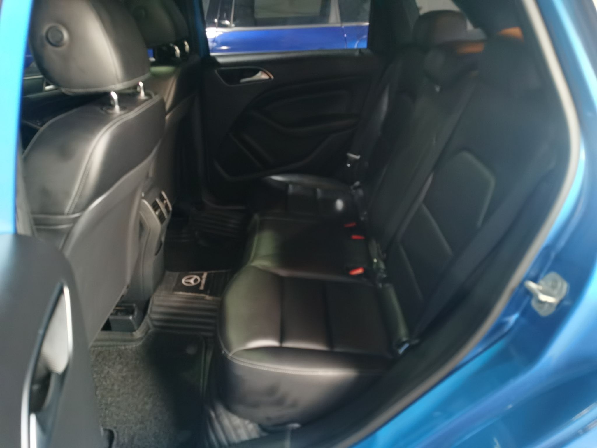 Used Mercedes-Benz B-Class 2015 B 200 Fashion Model