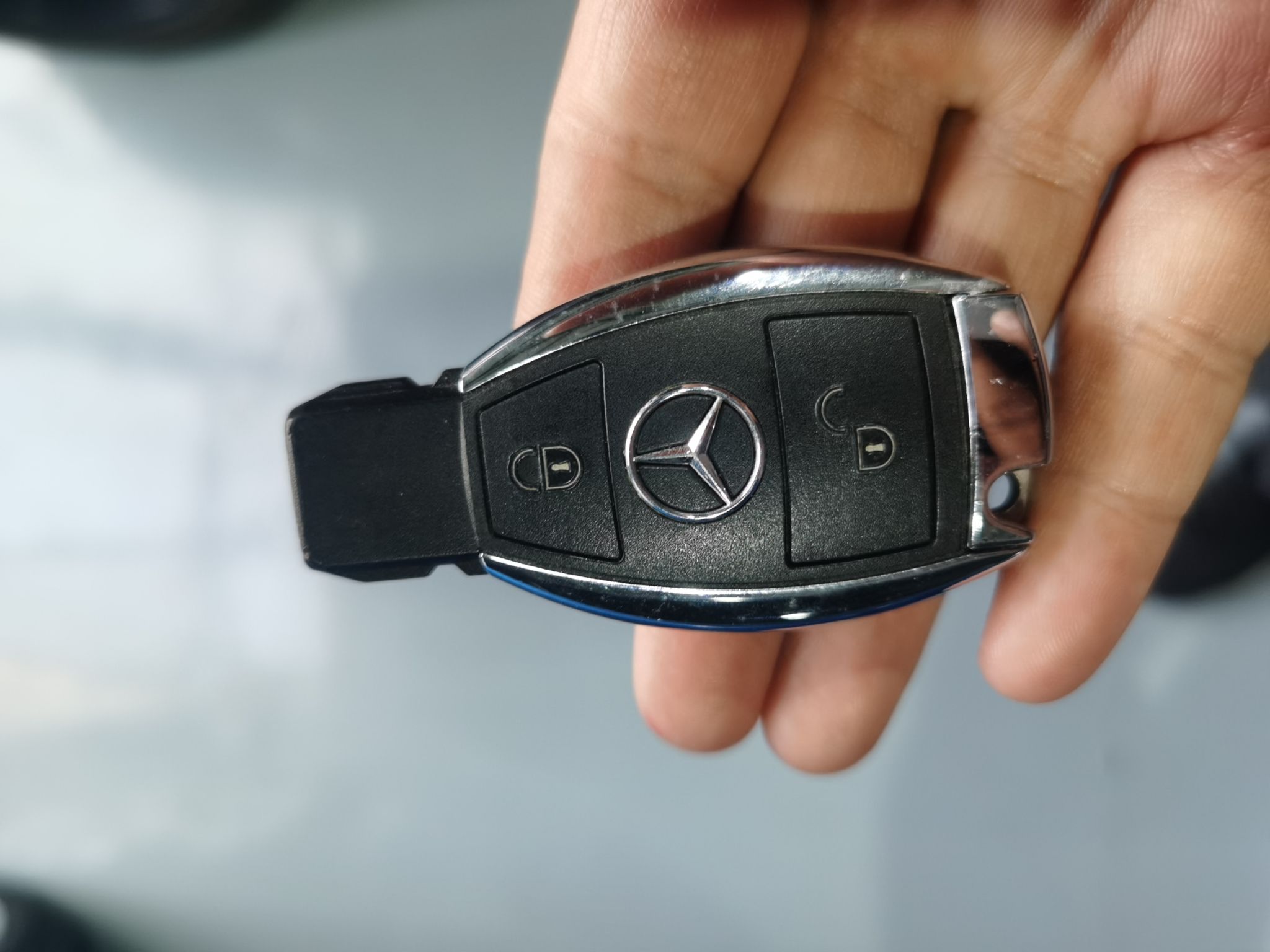 Used Mercedes-Benz B-Class 2015 B 200 Fashion Model