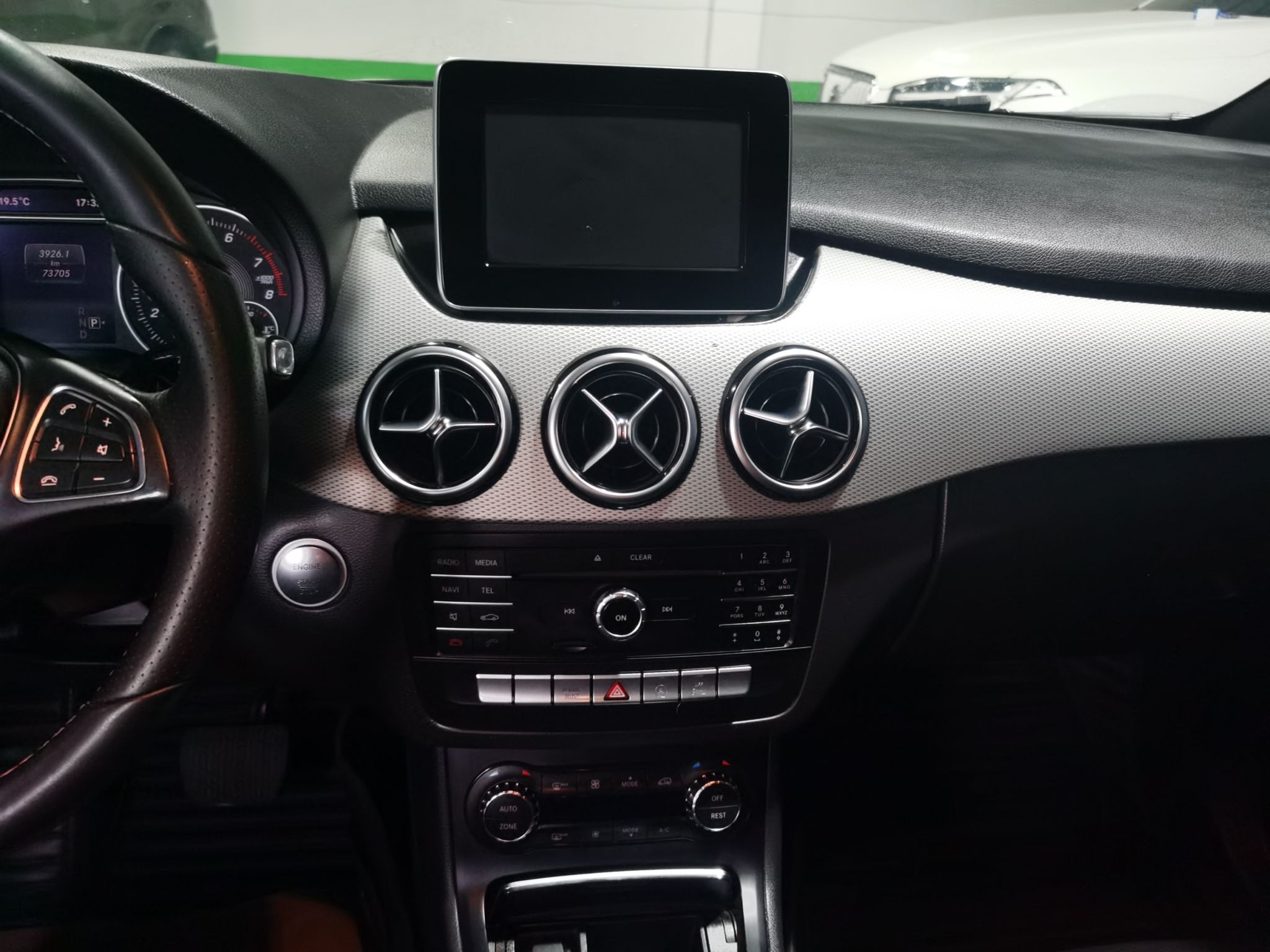Used Mercedes-Benz B-Class 2015 B 200 Fashion Model
