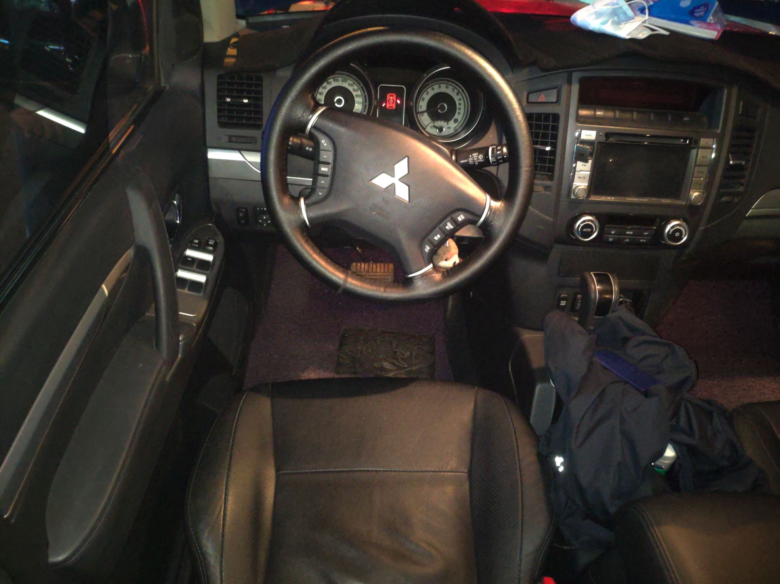 Used Mitsubishi Pajero 2014 3.0L Elite Upgrade Edition