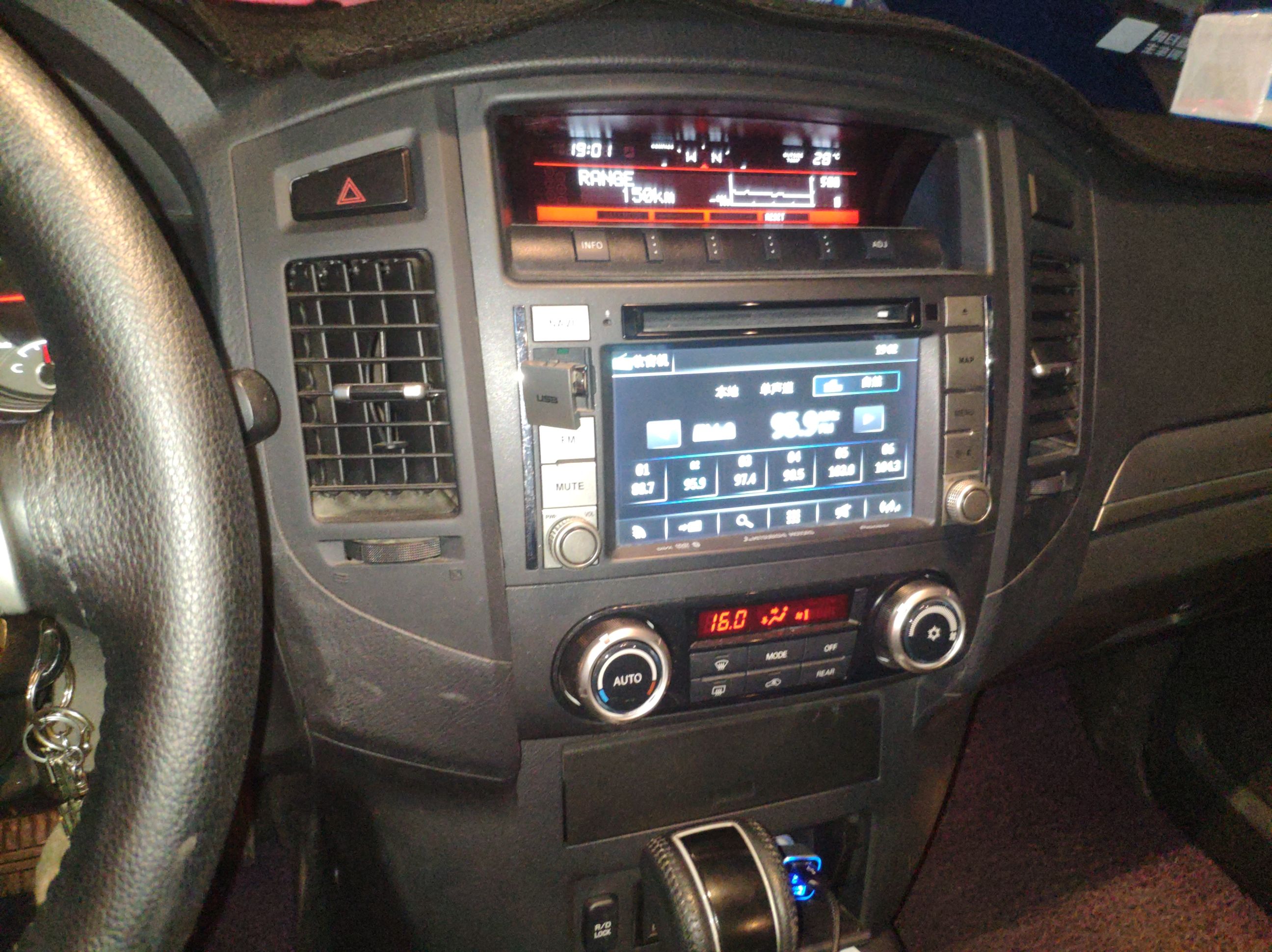 Used Mitsubishi Pajero 2014 3.0L Elite Upgrade Edition