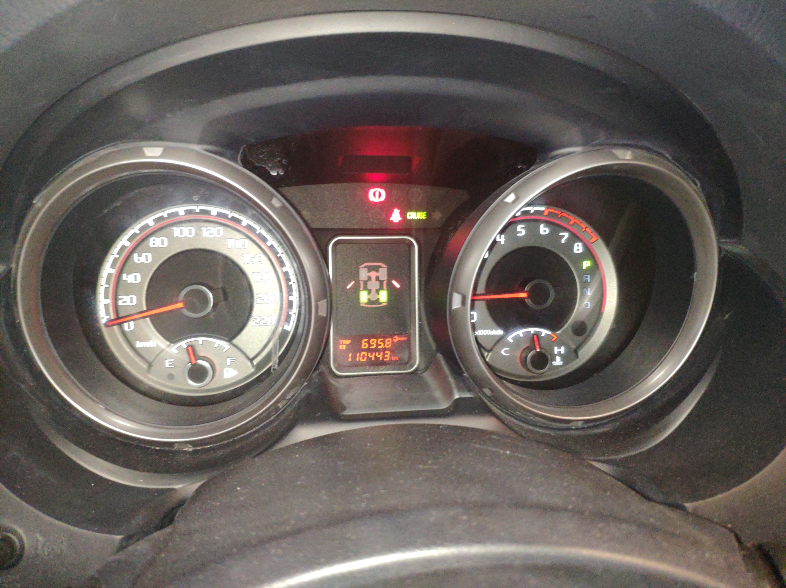 Used Mitsubishi Pajero 2014 3.0L Elite Upgrade Edition