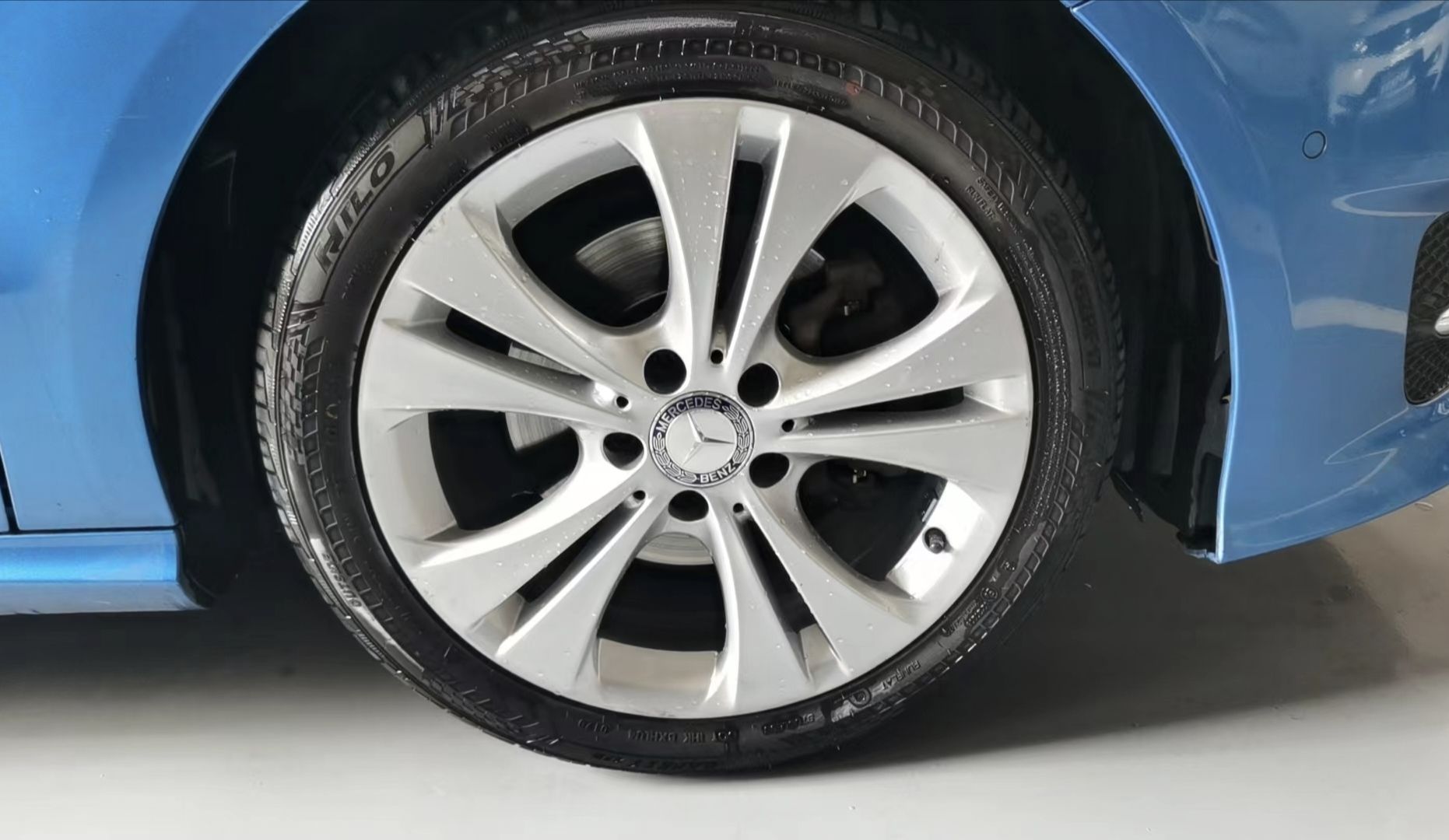 Used Mercedes-Benz B-Class 2015 B 200 Fashion Model