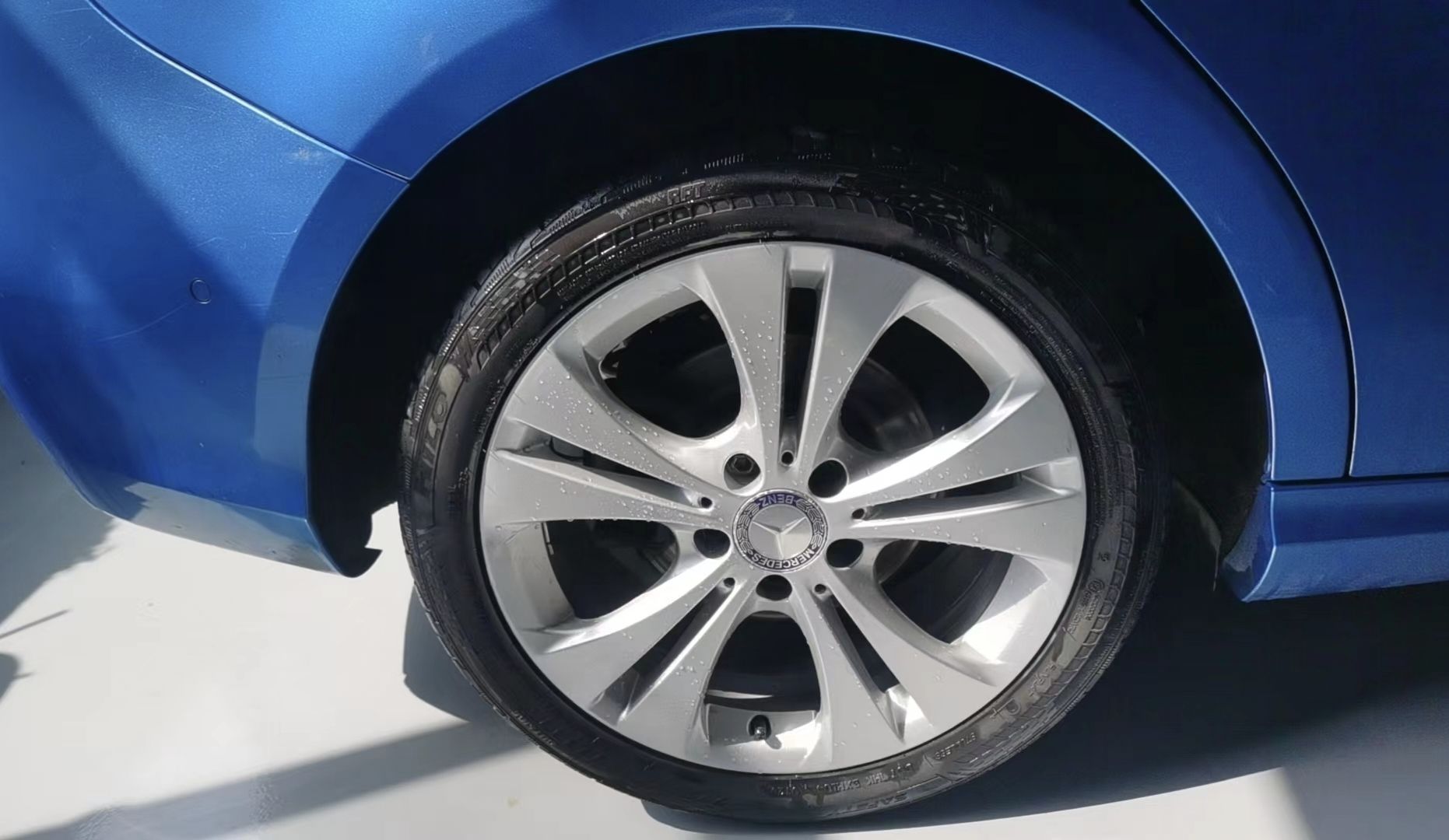 Used Mercedes-Benz B-Class 2015 B 200 Fashion Model