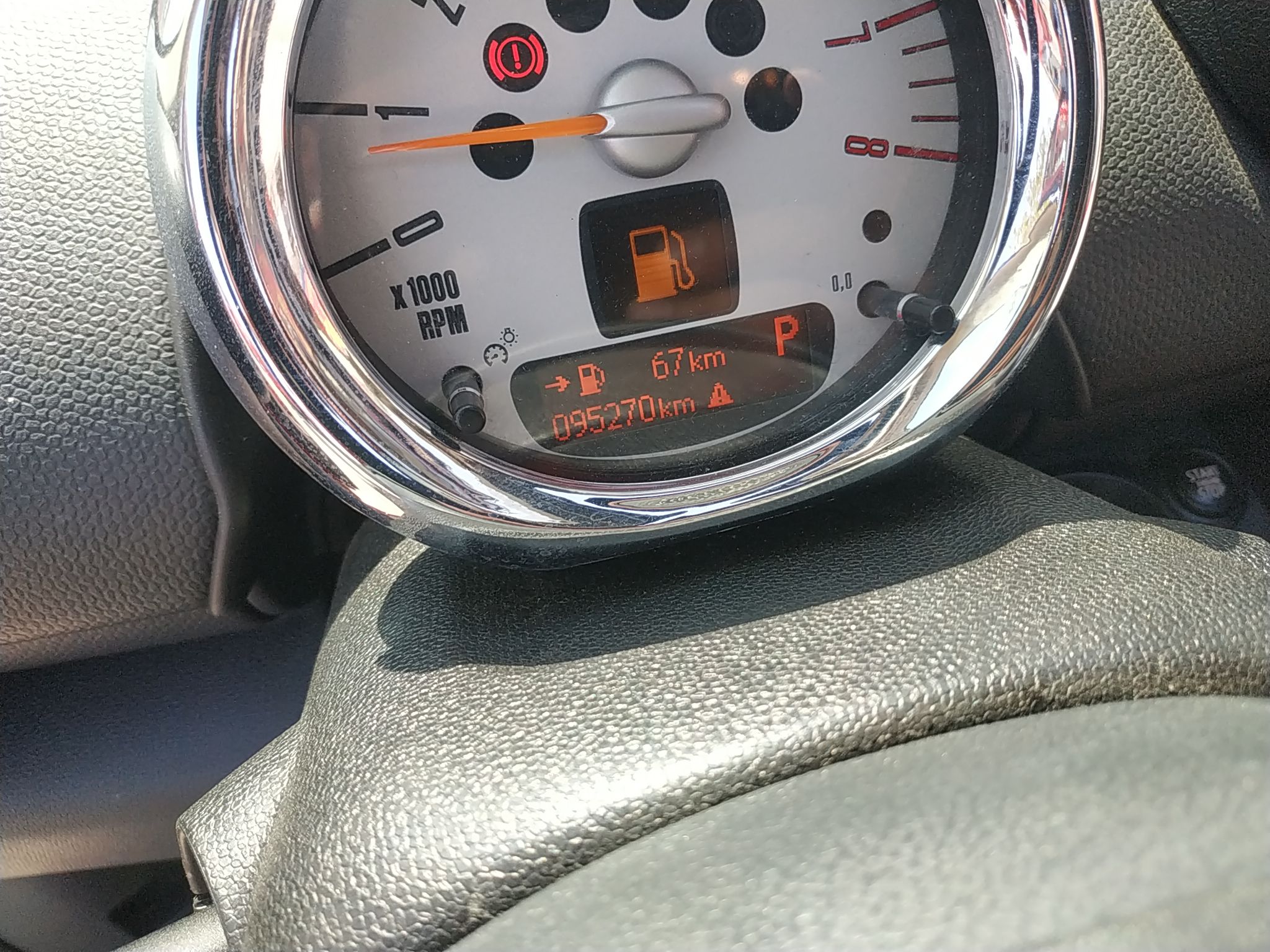 Used MINI Countryman 2013 1.6T COOPER ALL4 Fun
