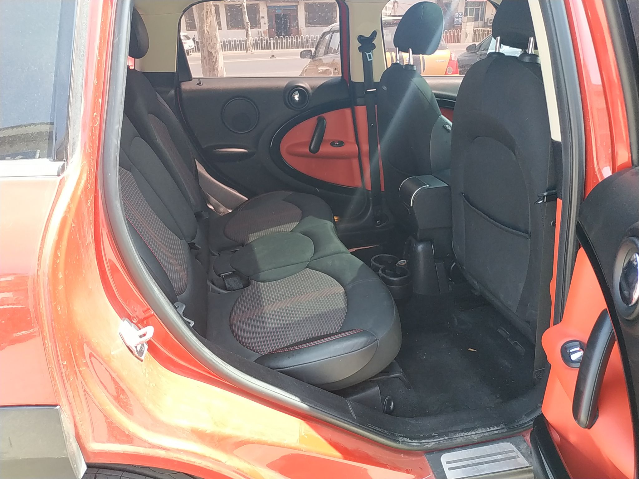 Used MINI Countryman 2013 1.6T COOPER ALL4 Fun
