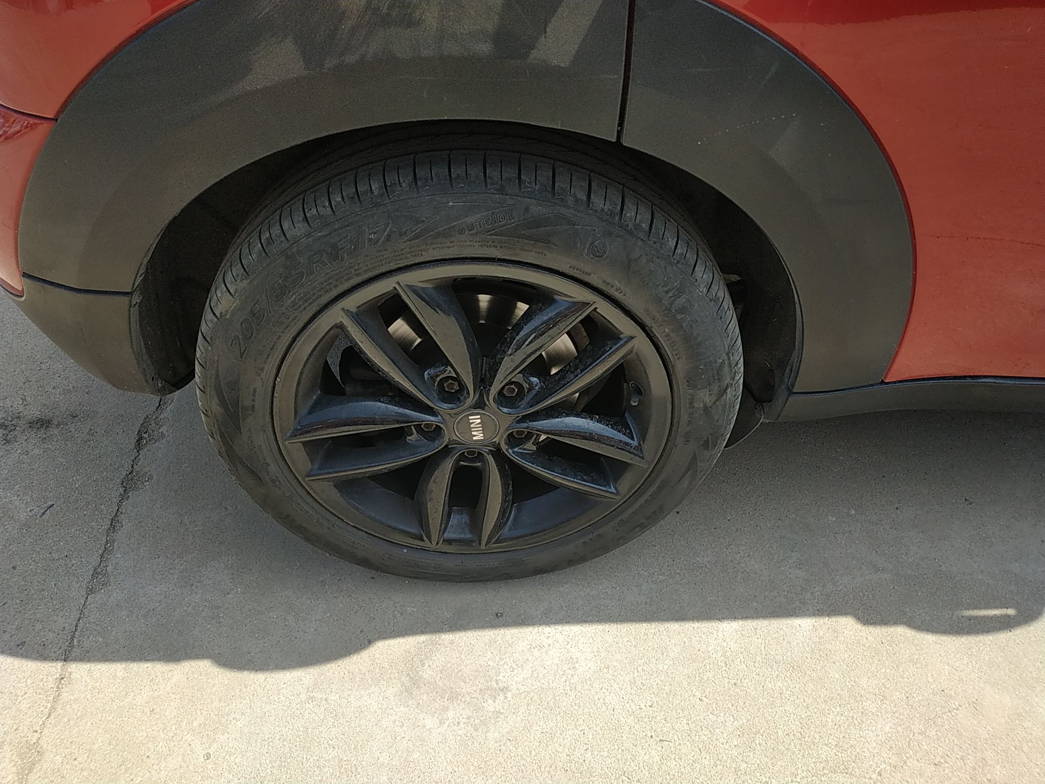 Used MINI Countryman 2013 1.6T COOPER ALL4 Fun
