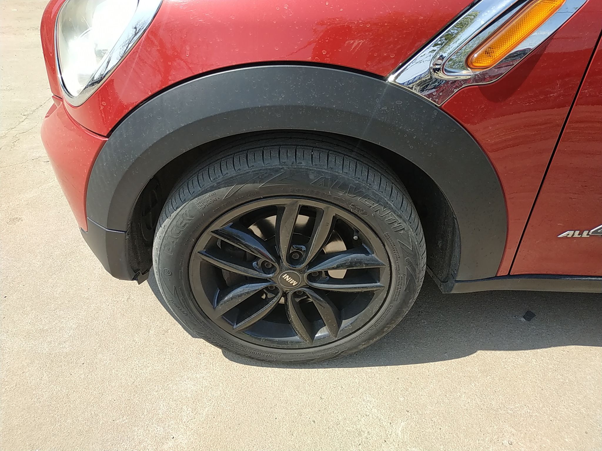 Used MINI Countryman 2013 1.6T COOPER ALL4 Fun
