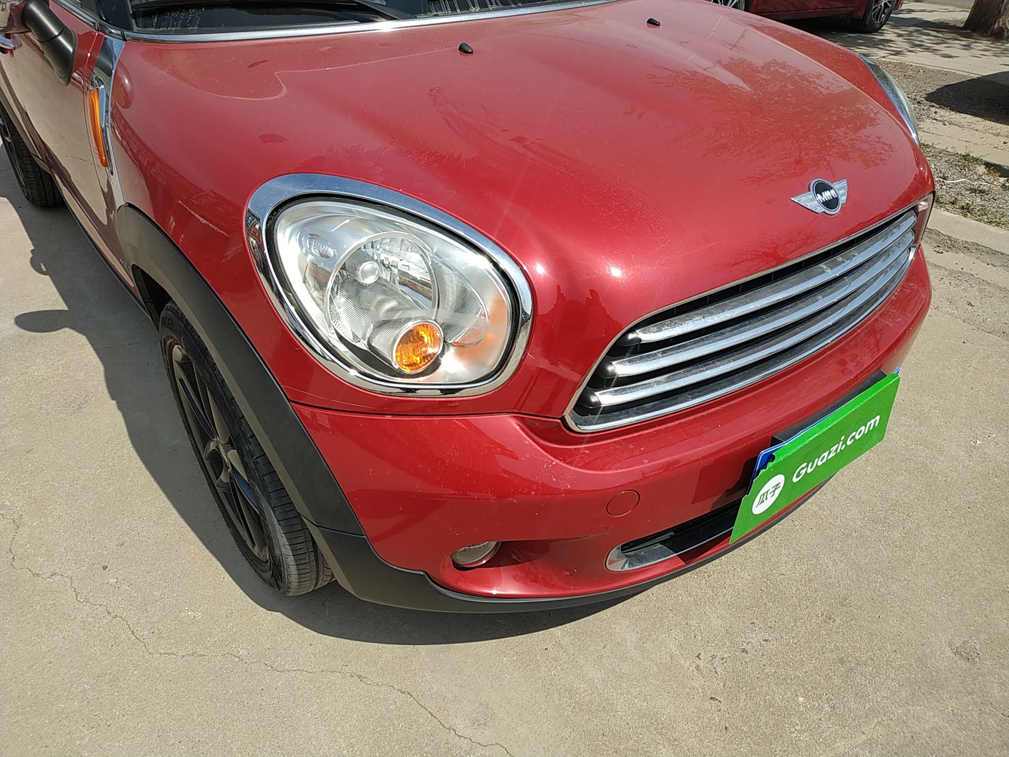 Used MINI Countryman 2013 1.6T COOPER ALL4 Fun
