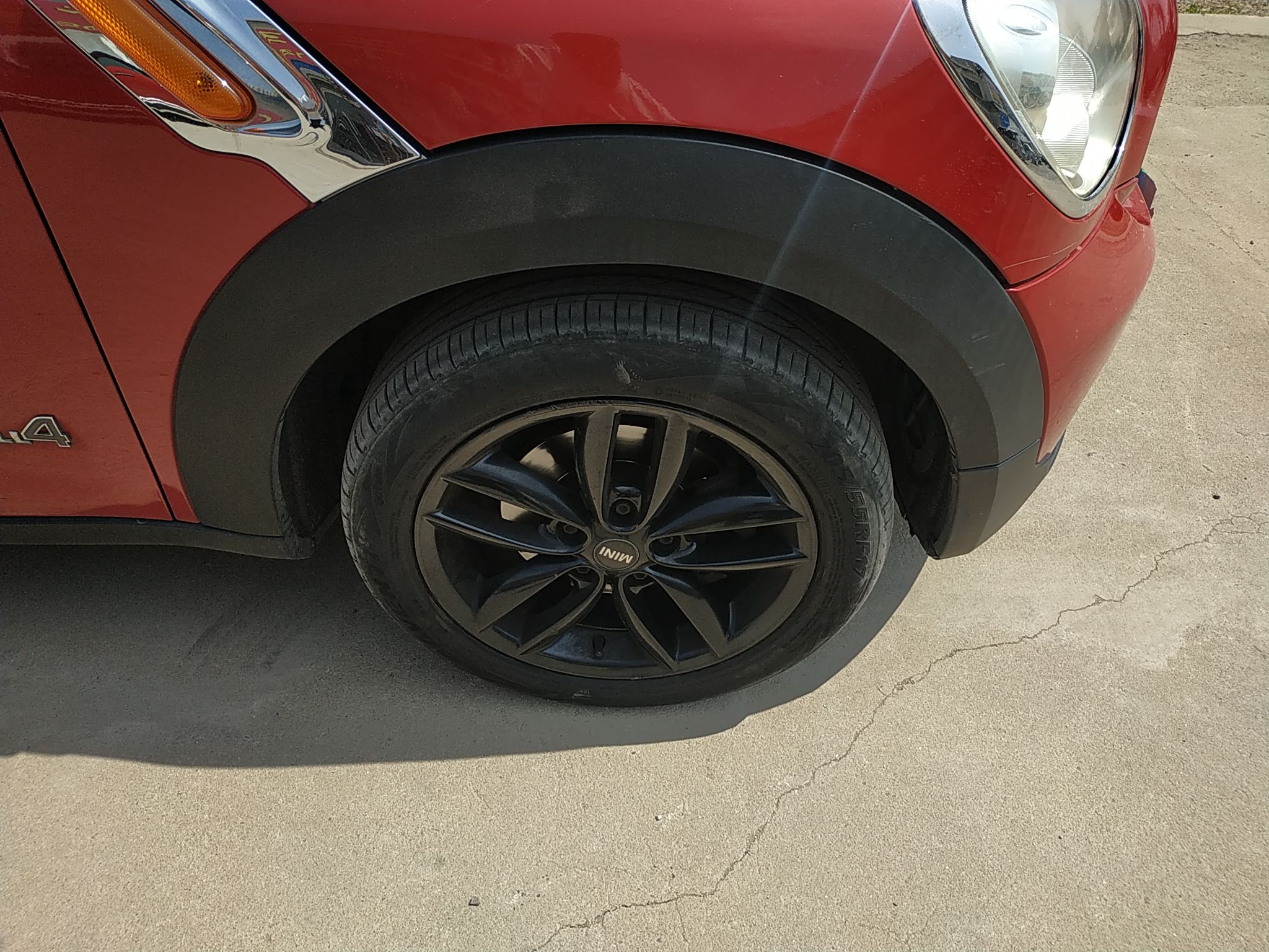 Used MINI Countryman 2013 1.6T COOPER ALL4 Fun
