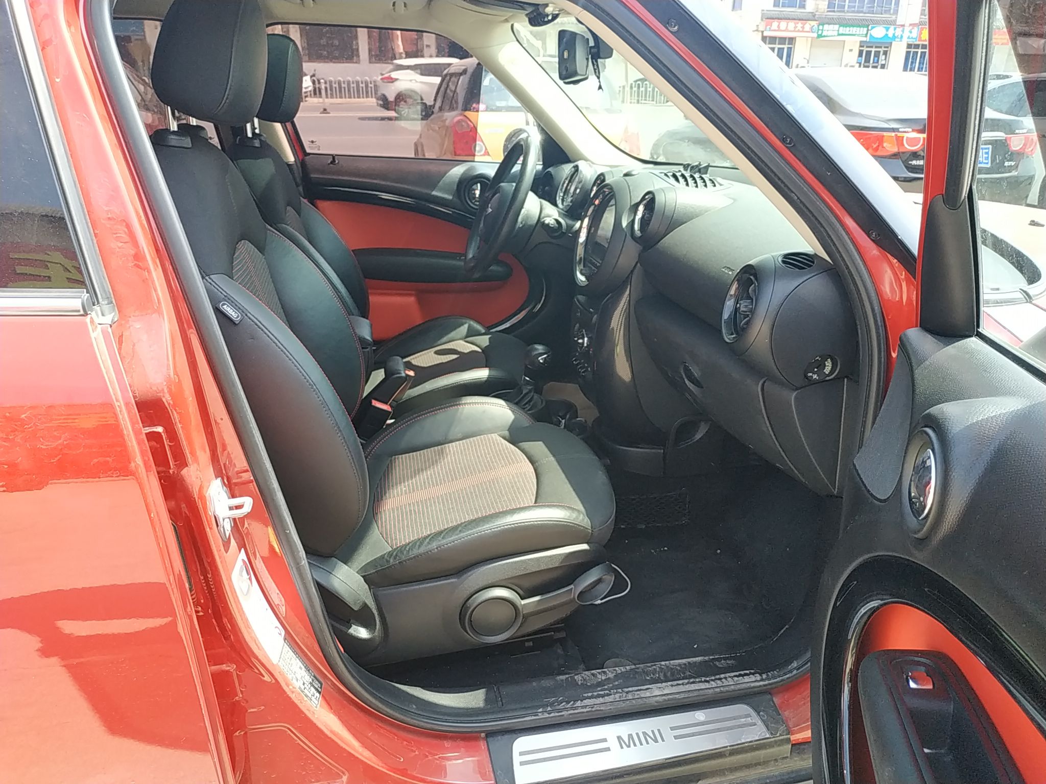 Used MINI Countryman 2013 1.6T COOPER ALL4 Fun
