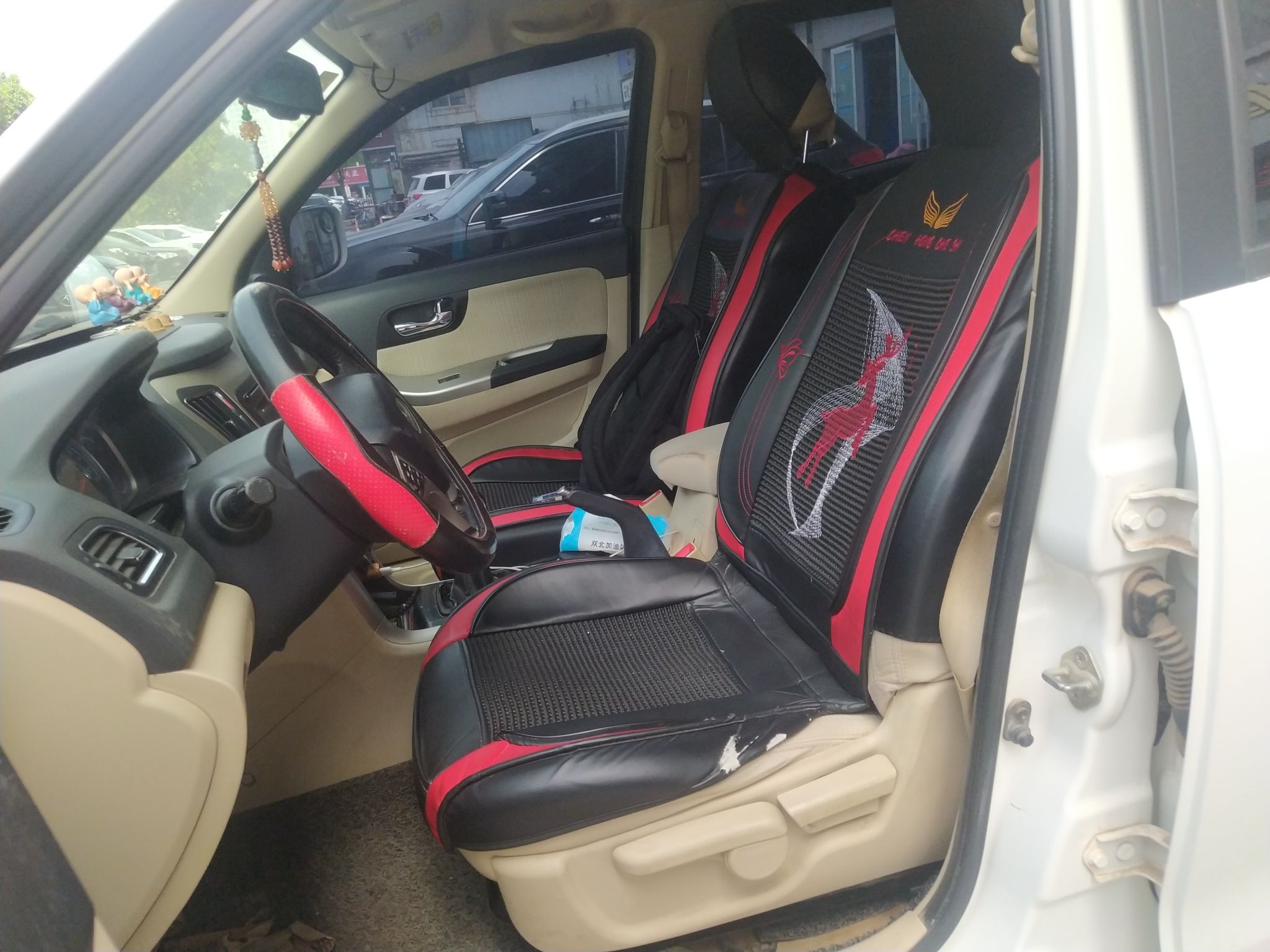 Used Haima S7 2013 2.0L Manual ZhiShang Version