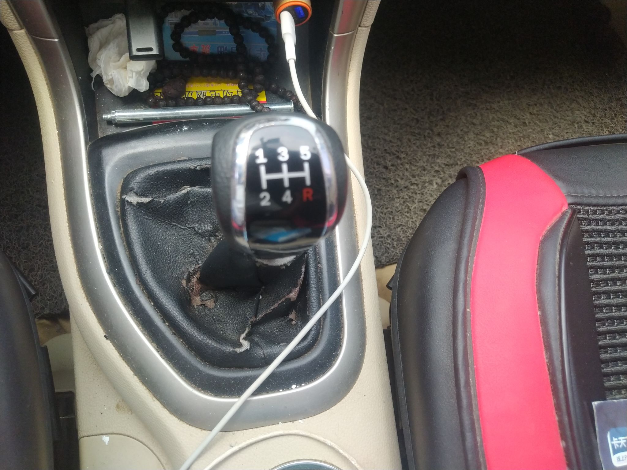 Used Haima S7 2013 2.0L Manual ZhiShang Version