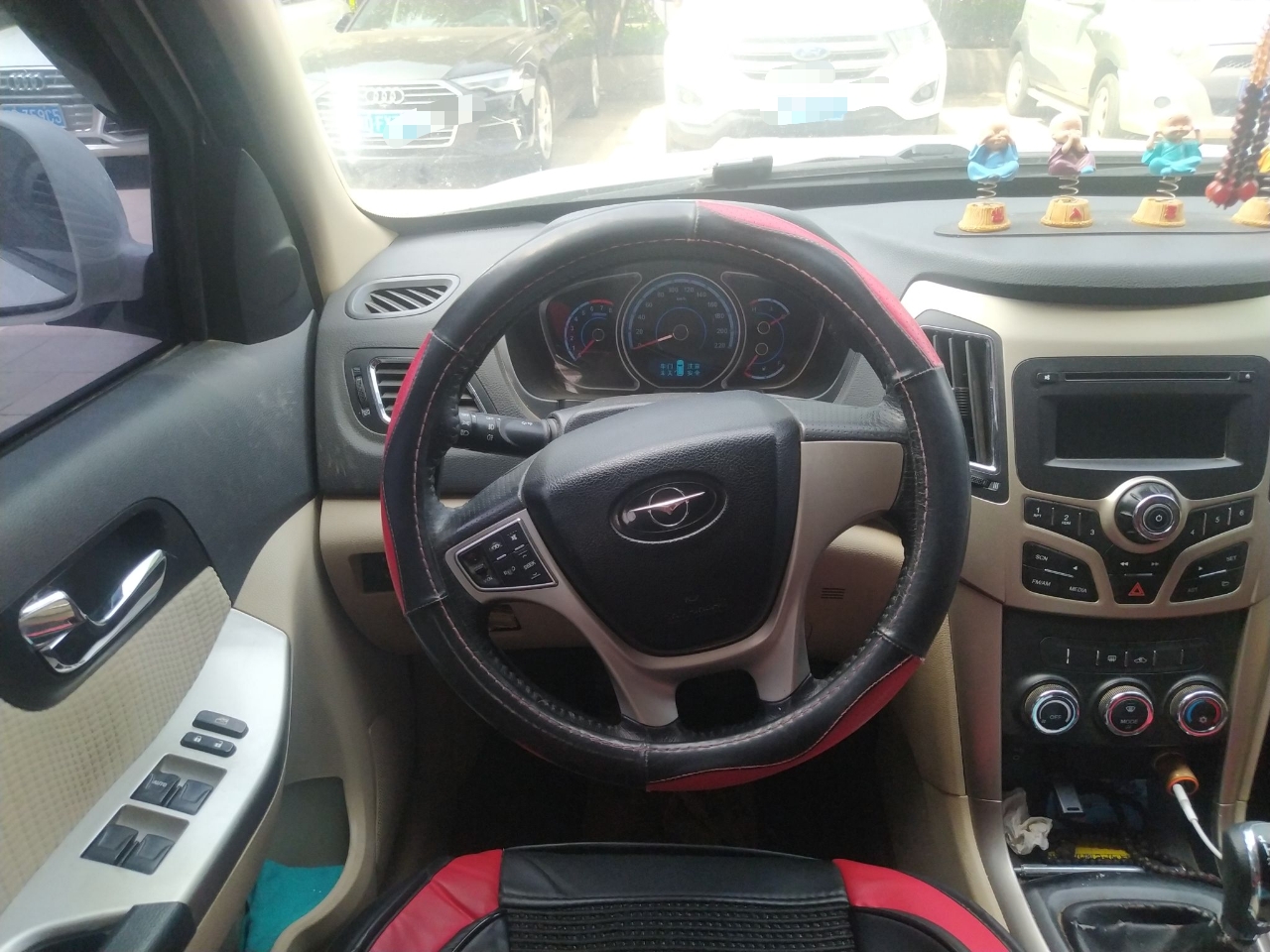 Used Haima S7 2013 2.0L Manual ZhiShang Version