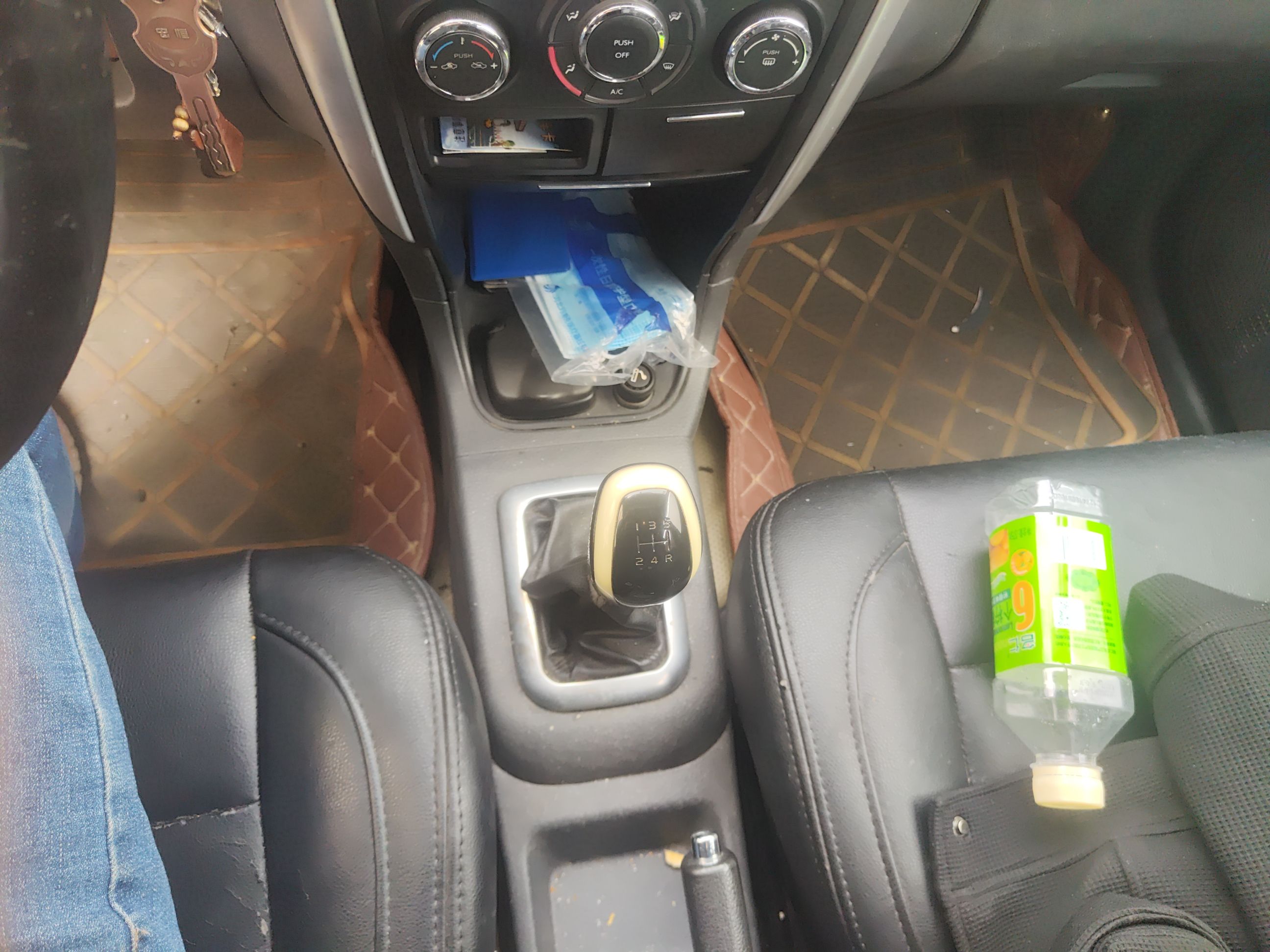 Used Suzuki Liana A6 2015 Hatchback 1.4L Manual Enjoyment Model