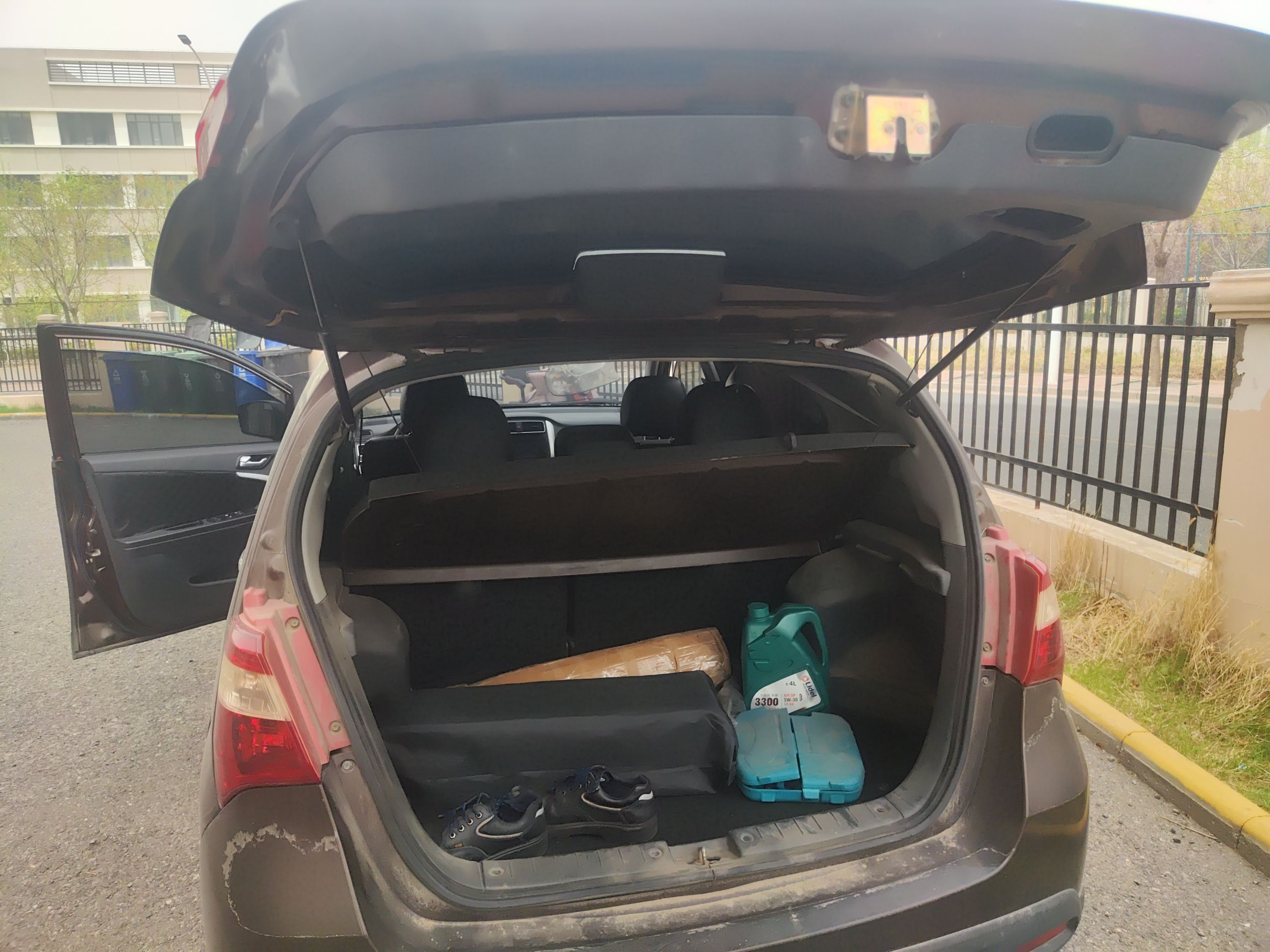 Used Suzuki Liana A6 2015 Hatchback 1.4L Manual Enjoyment Model