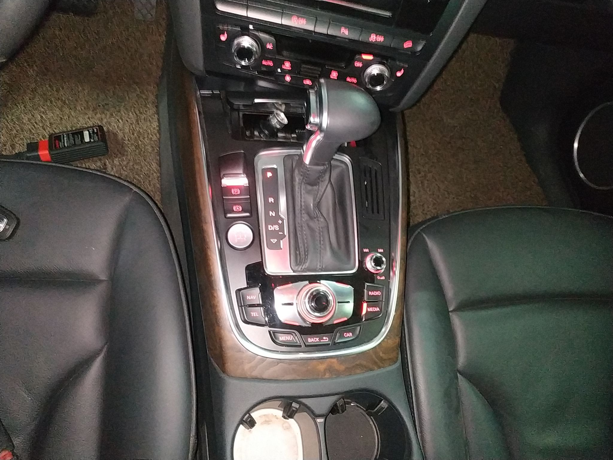 Used Audi Q5 2013 40 TFSI Comfort Edition
