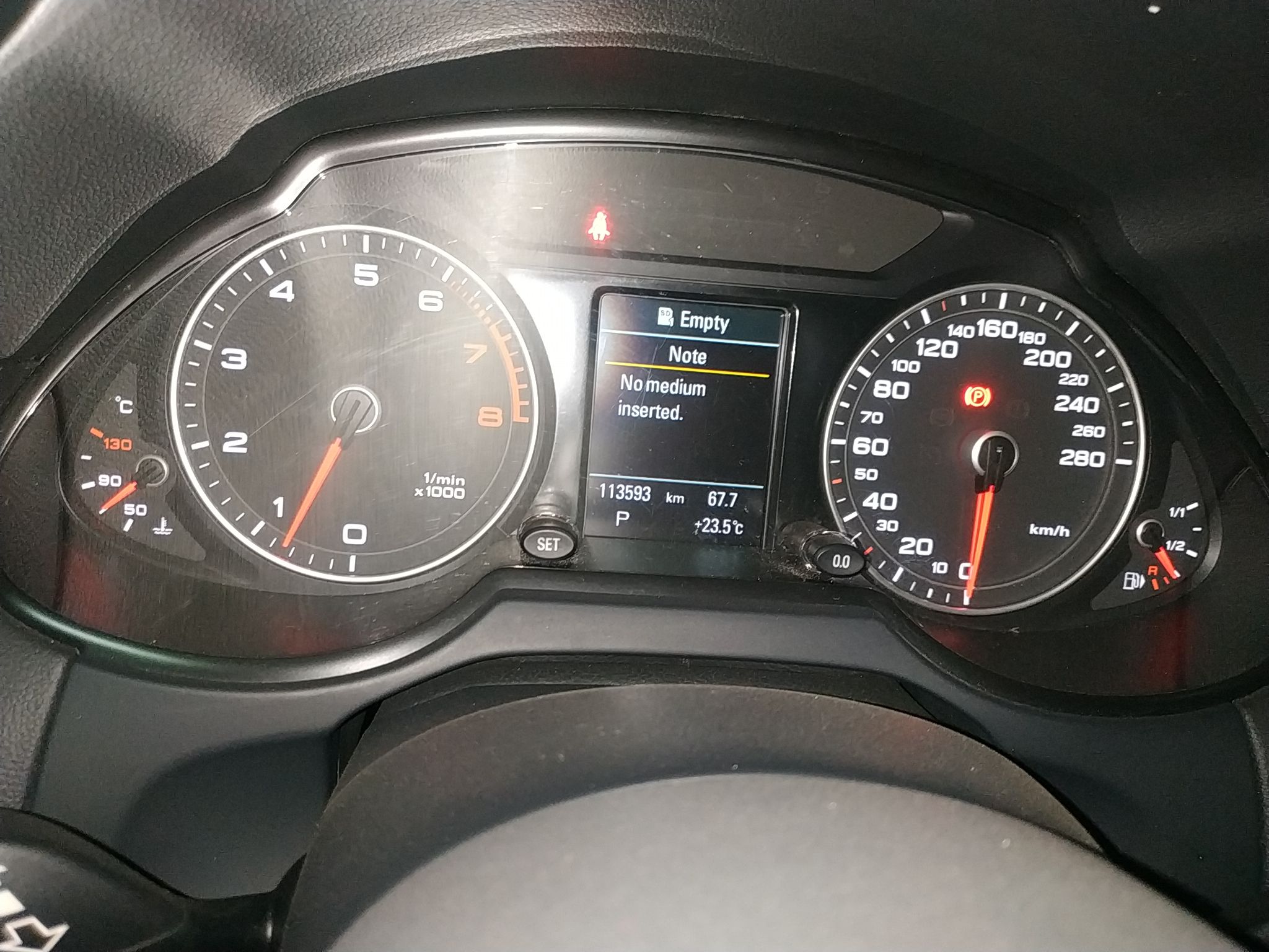Used Audi Q5 2013 40 TFSI Comfort Edition

