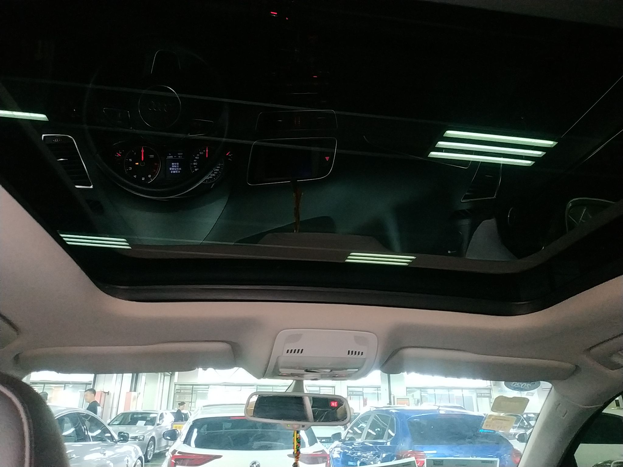 Used Audi Q5 2013 40 TFSI Comfort Edition
