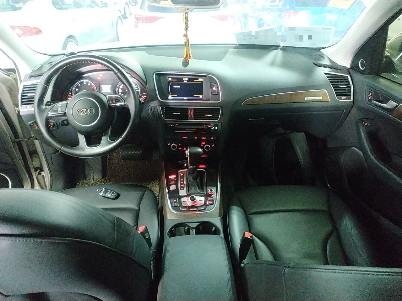 Used Audi Q5 2013 40 TFSI Comfort Edition
