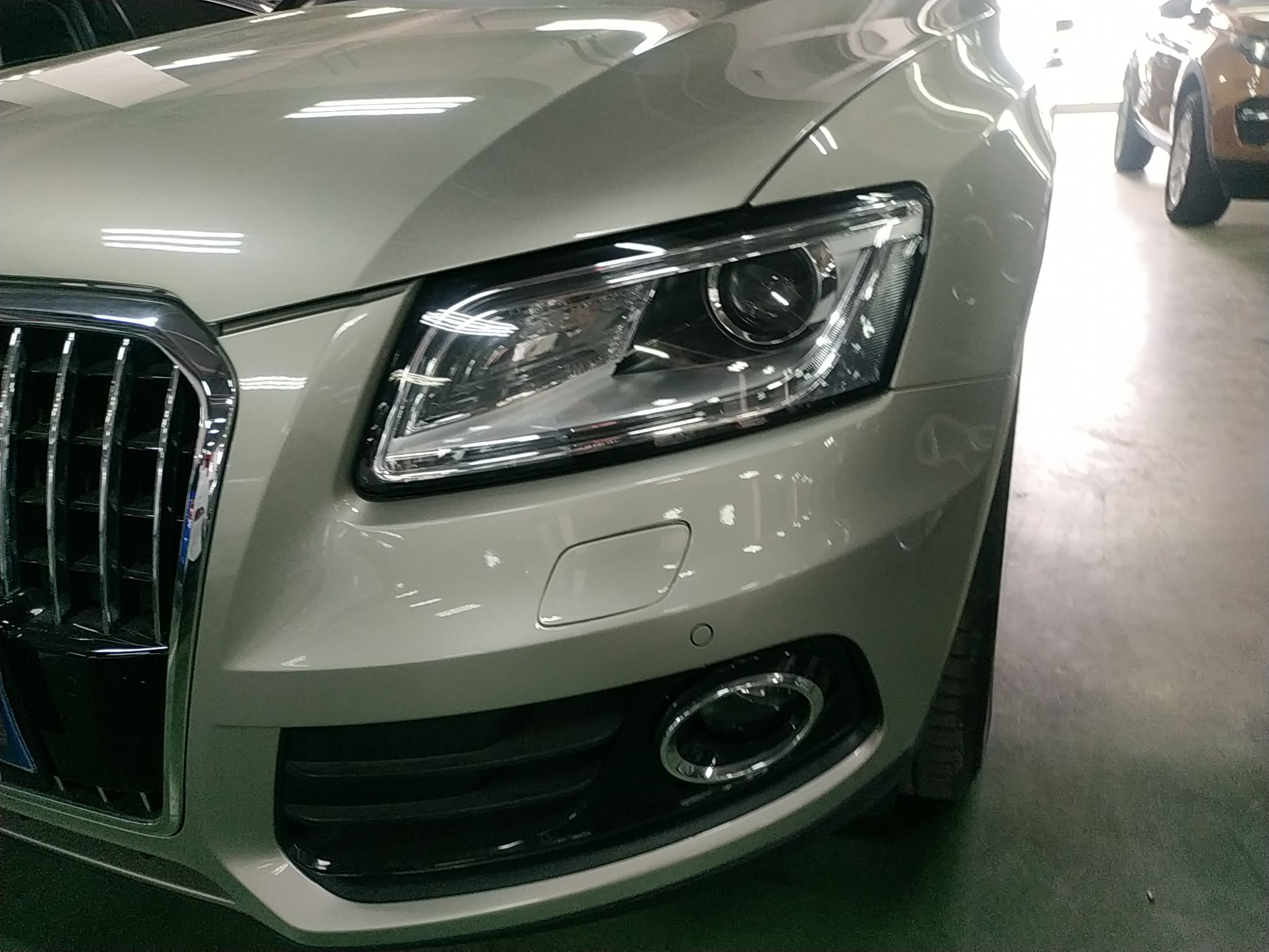Used Audi Q5 2013 40 TFSI Comfort Edition
