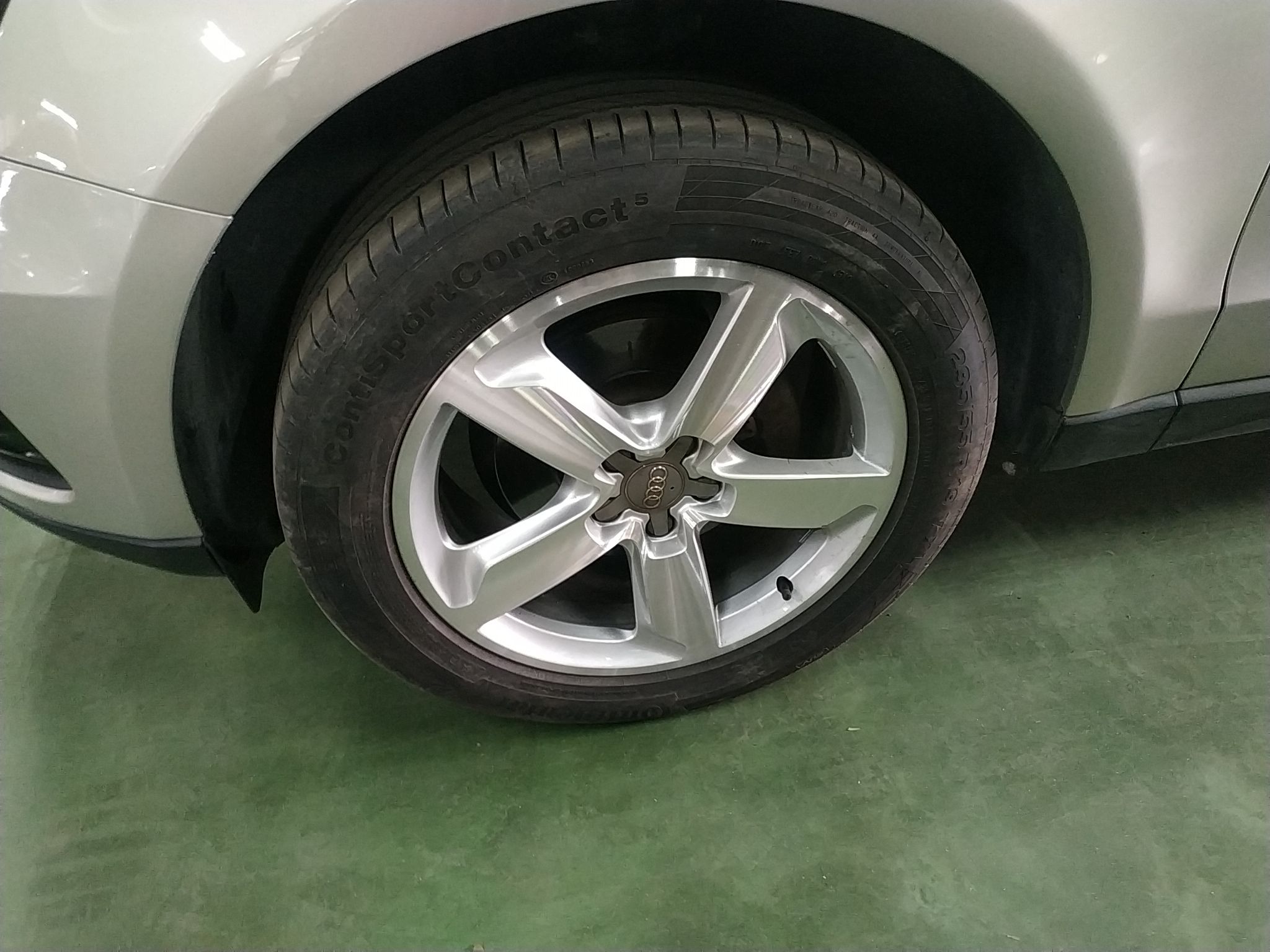 Used Audi Q5 2013 40 TFSI Comfort Edition
