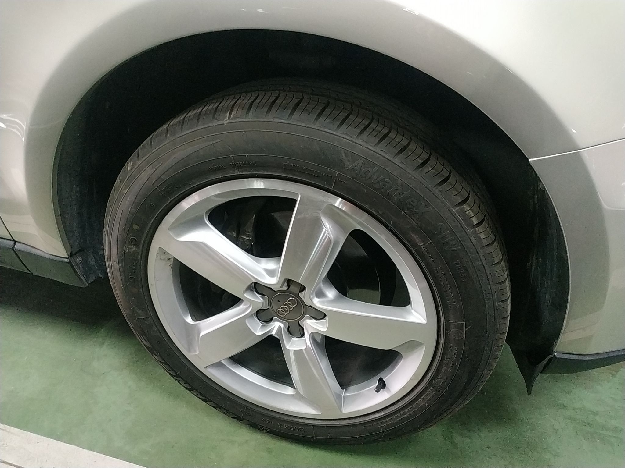 Used Audi Q5 2013 40 TFSI Comfort Edition
