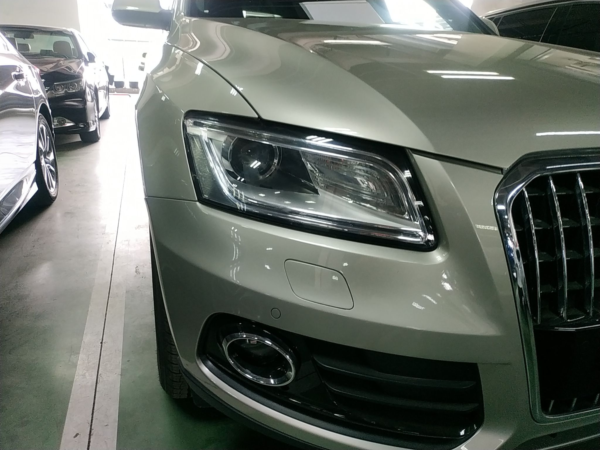 Used Audi Q5 2013 40 TFSI Comfort Edition

