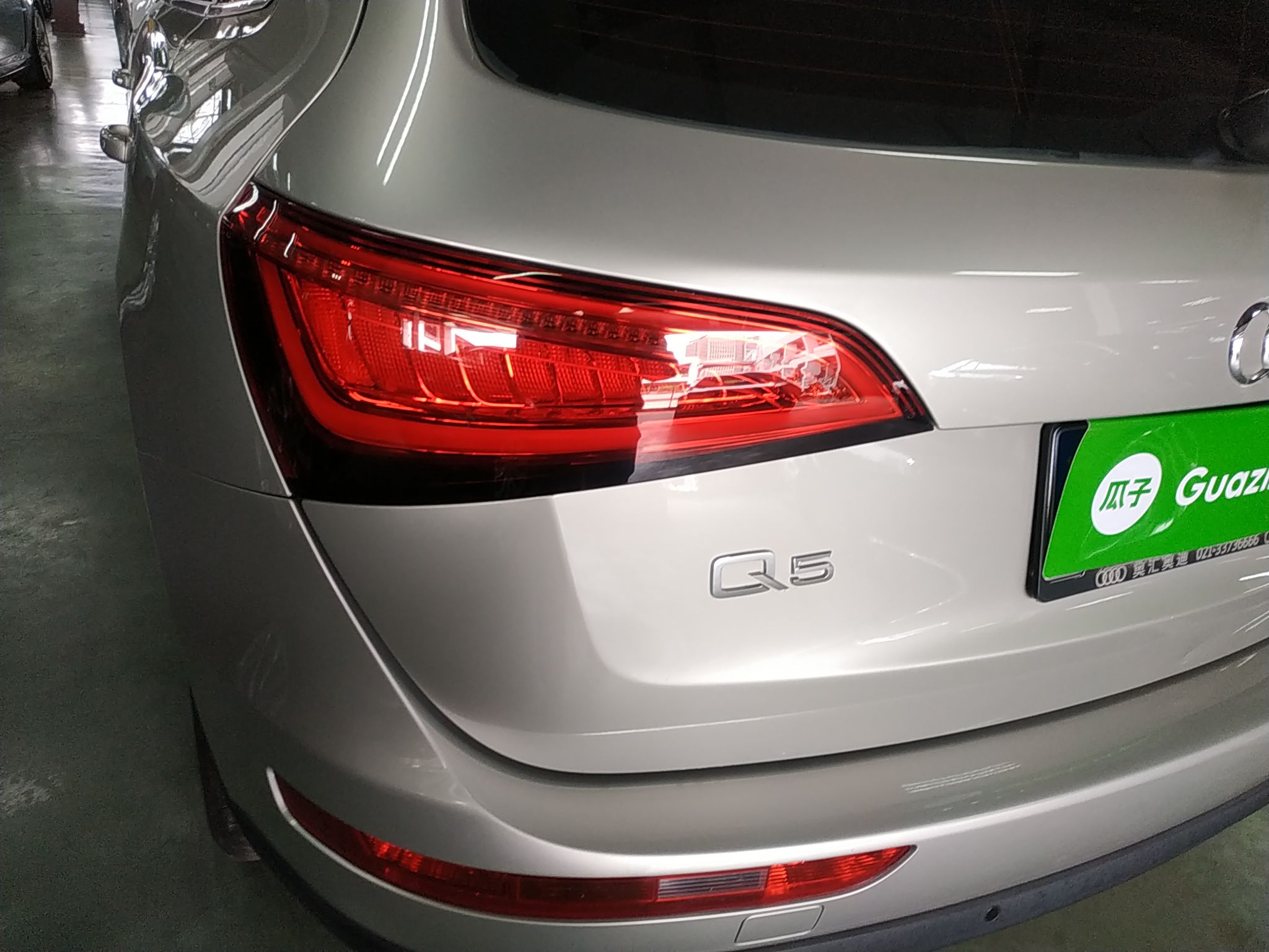 Used Audi Q5 2013 40 TFSI Comfort Edition
