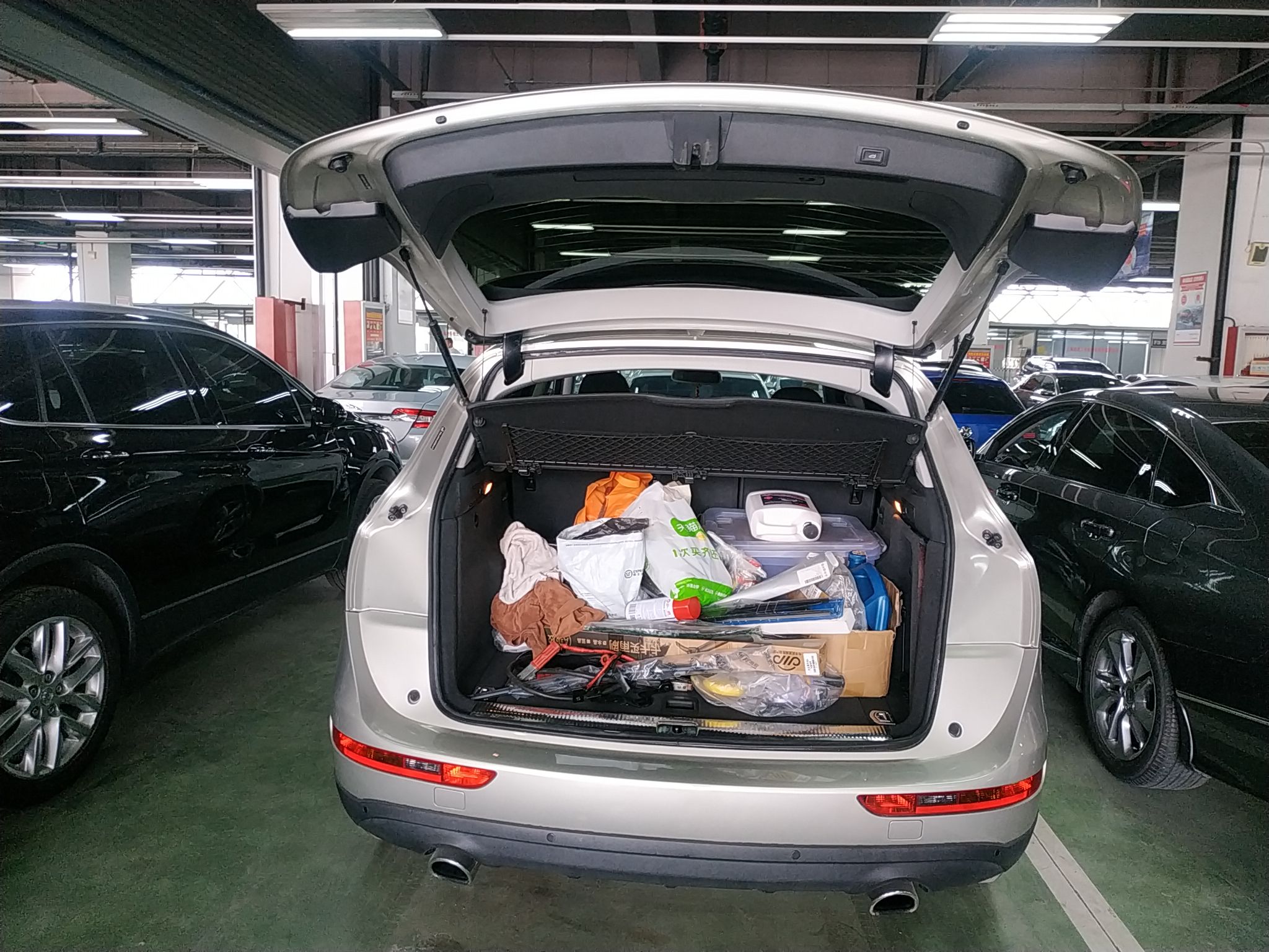 Used Audi Q5 2013 40 TFSI Comfort Edition
