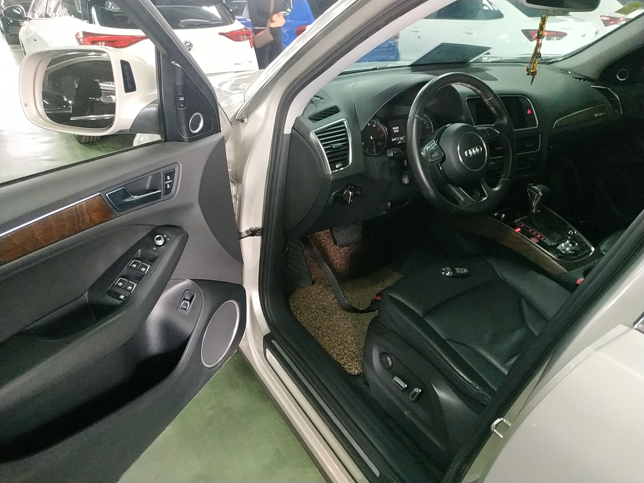 Used Audi Q5 2013 40 TFSI Comfort Edition
