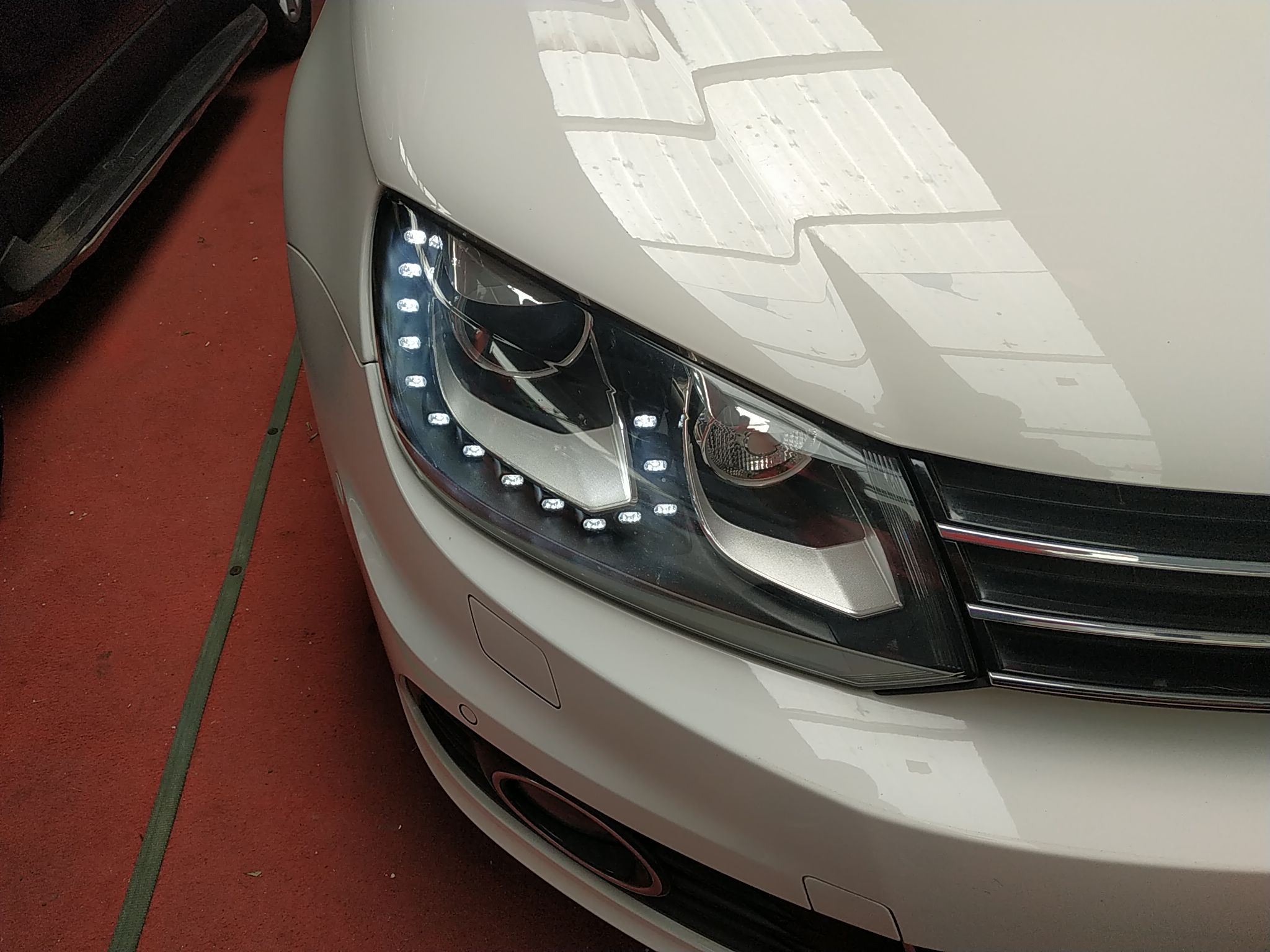 Used Volkswagen Eos 2011 2.0 TSI
