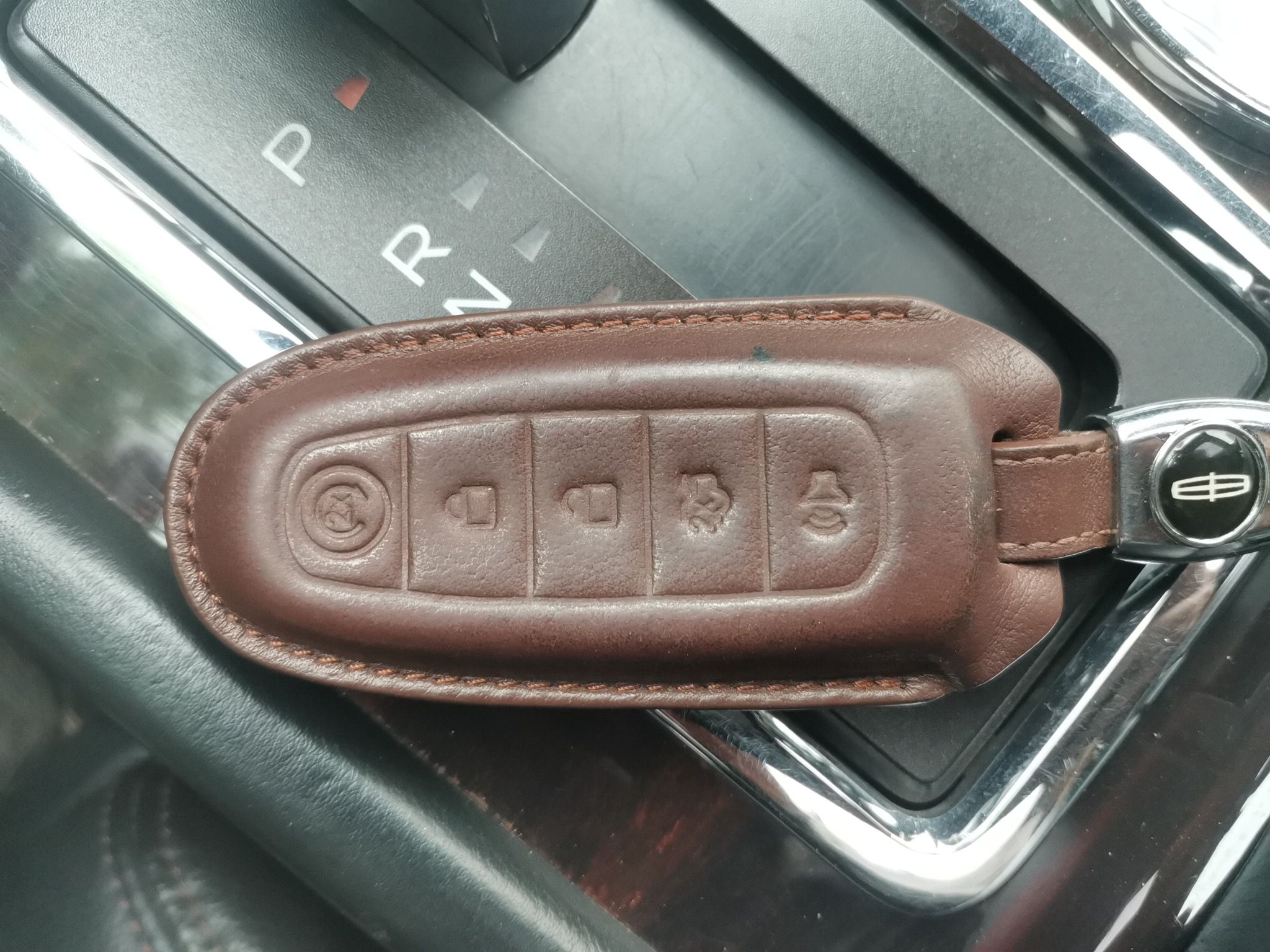 Used Lincoln Navigator 2016 3.5T AWD Vehicle Key