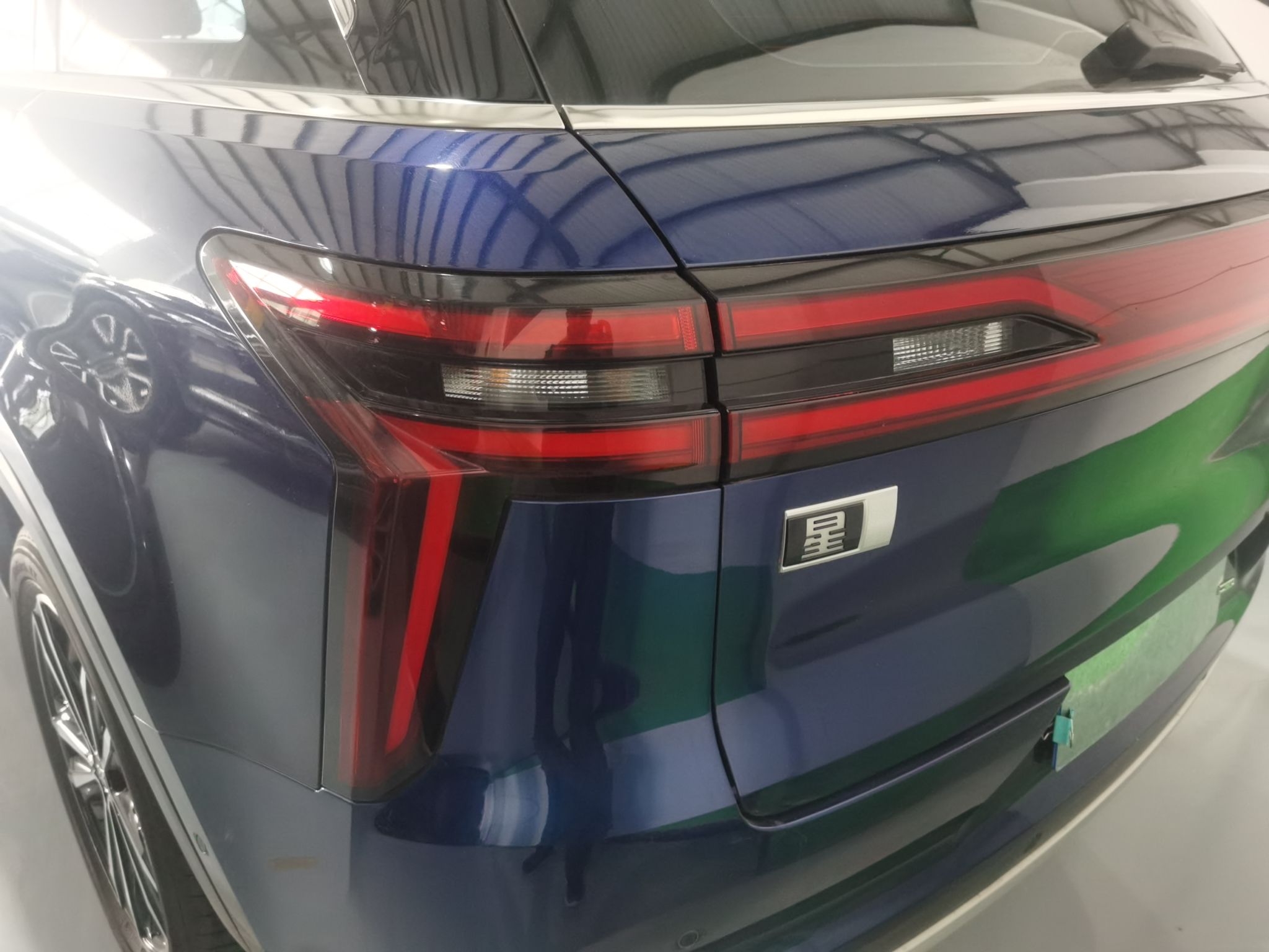 Used Venucia Star 2020 260T Automatic 48V Mild Hybrid Turbocharged Starry Edition