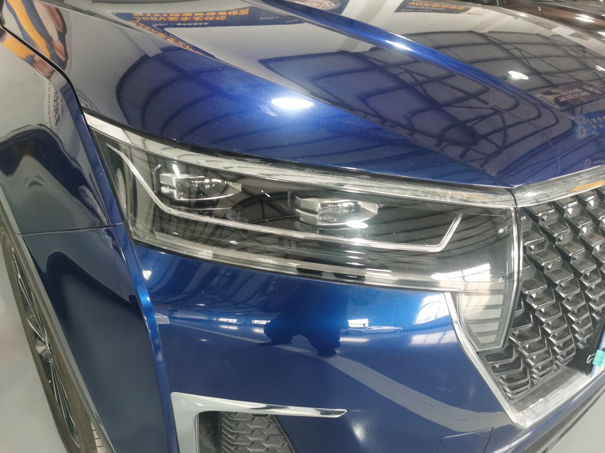 Used Venucia Star 2020 260T Automatic 48V Mild Hybrid Turbocharged Starry Edition