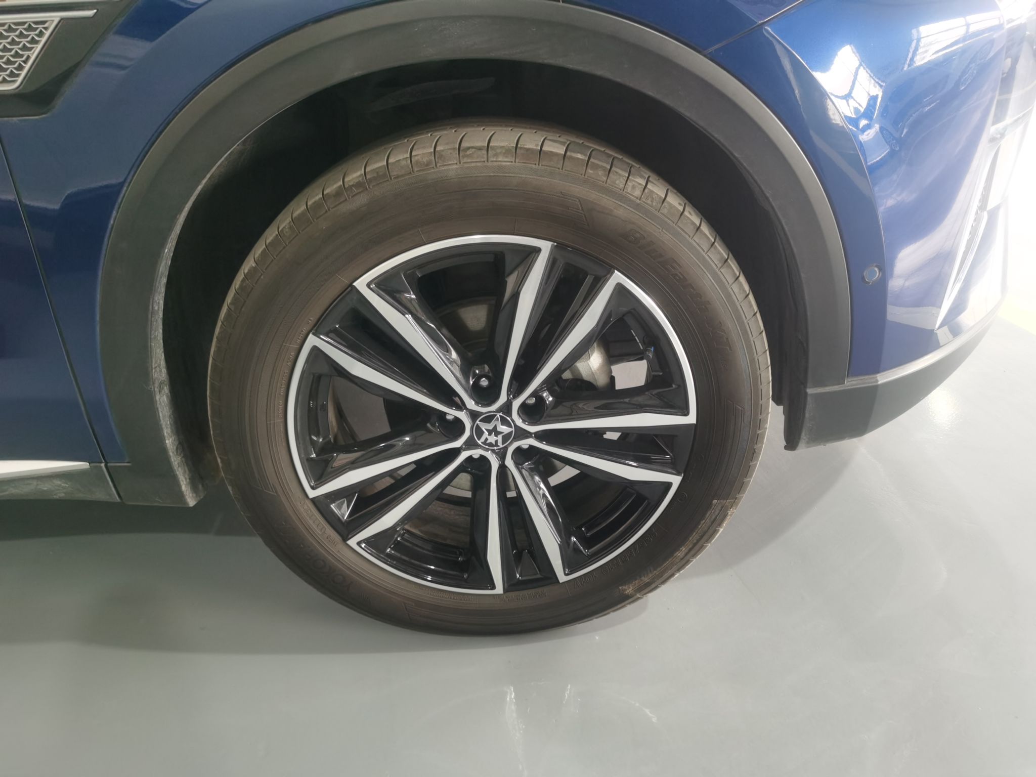 Used Venucia Star 2020 260T Automatic 48V Mild Hybrid Turbocharged Starry Edition