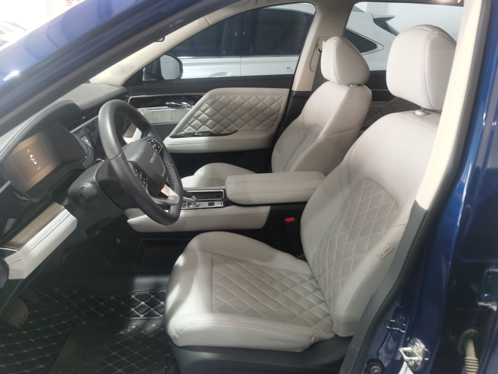 Used Venucia Star 2020 260T Automatic 48V Mild Hybrid Turbocharged Starry Edition