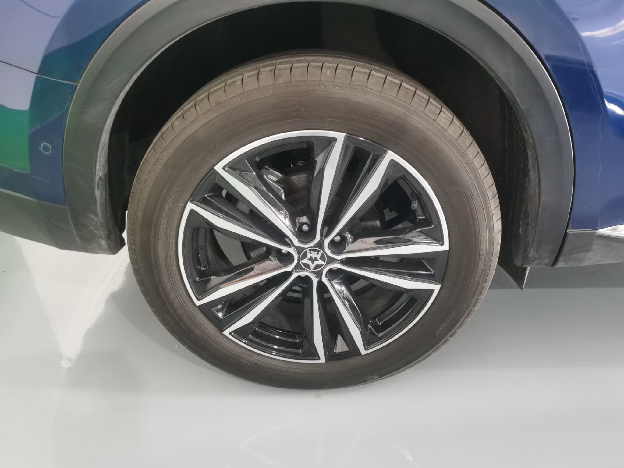 Used Venucia Star 2020 260T Automatic 48V Mild Hybrid Turbocharged Starry Edition