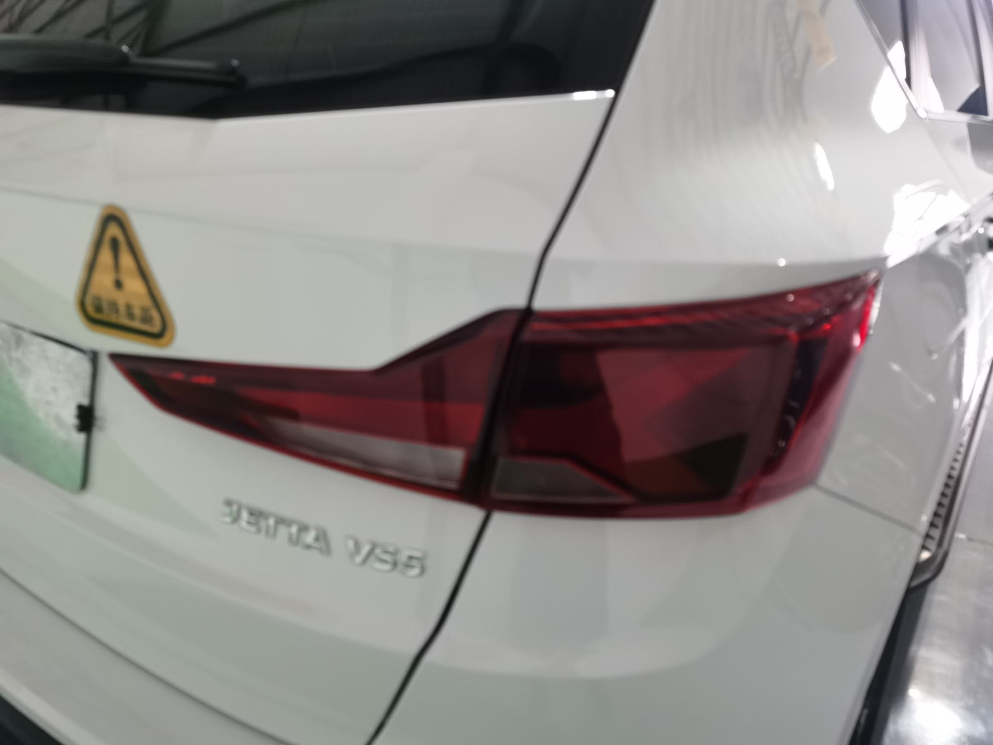 Used Jetta VS5 2022 280TSI Automatic Glory Pro
