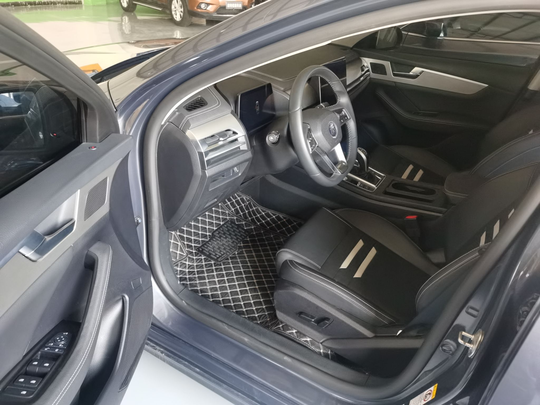 Used BYD Qin Pro 2020 Beyond Edition 1.5TI Automatic Flagship Version