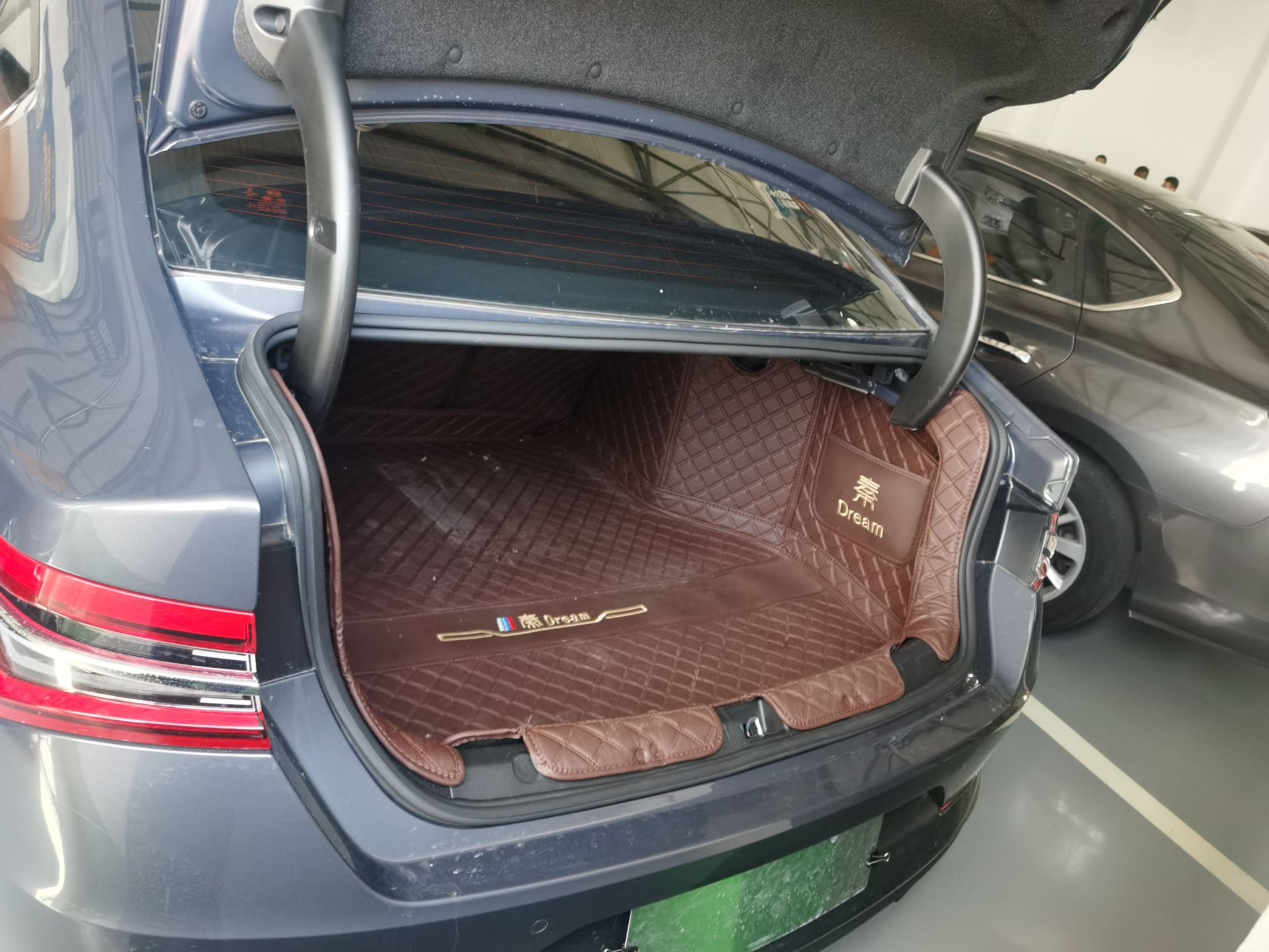 Used BYD Qin Pro 2020 Beyond Edition 1.5TI Automatic Flagship Version