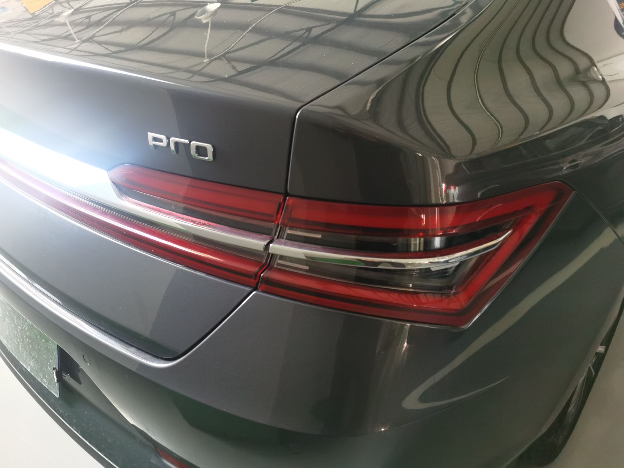 Used BYD Qin Pro 2020 Beyond Edition 1.5TI Automatic Flagship Version