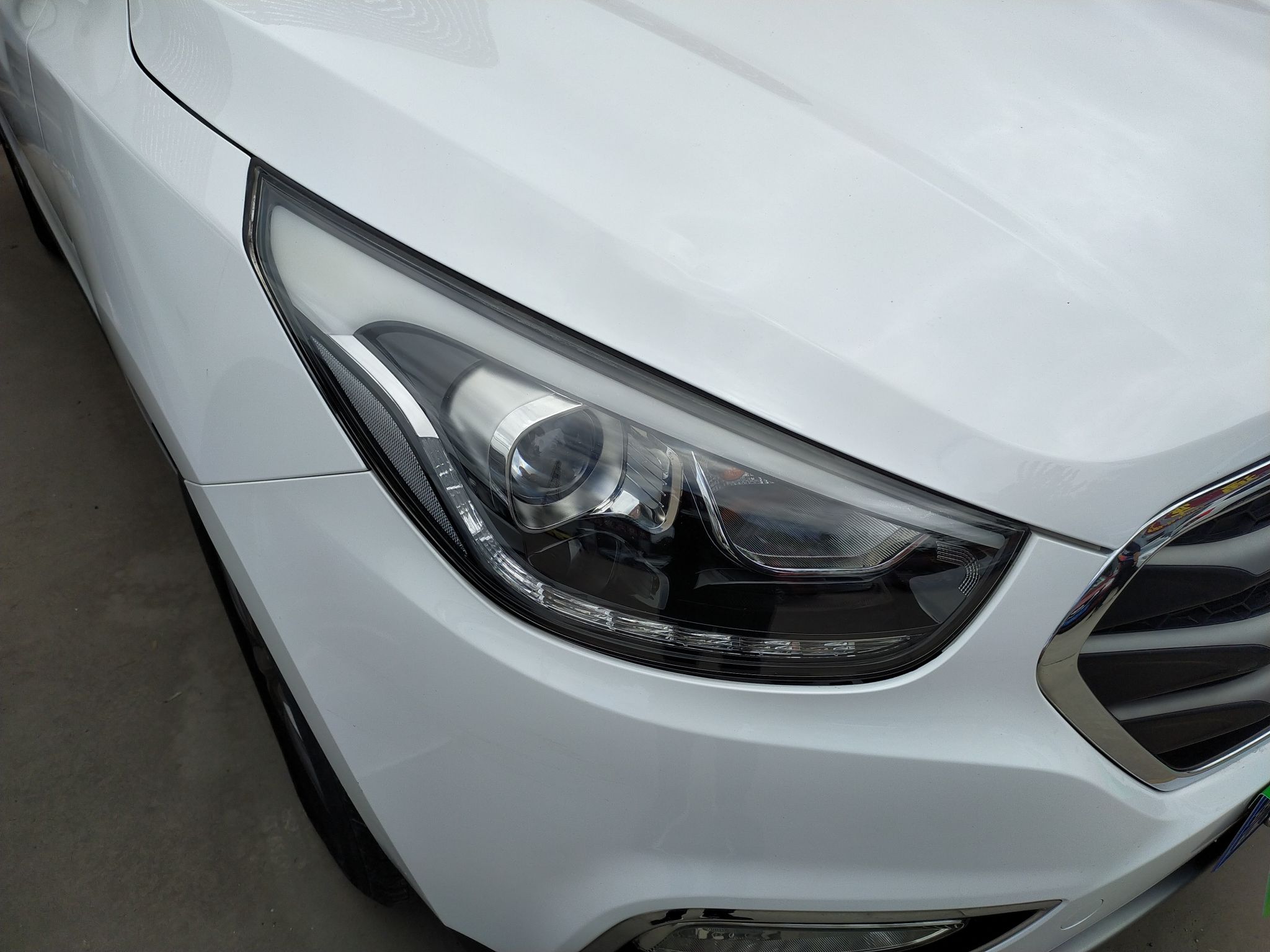 Used Hyundai ix35 2015 2.0L Automatic 2WD Comfort Edition China V Standard
