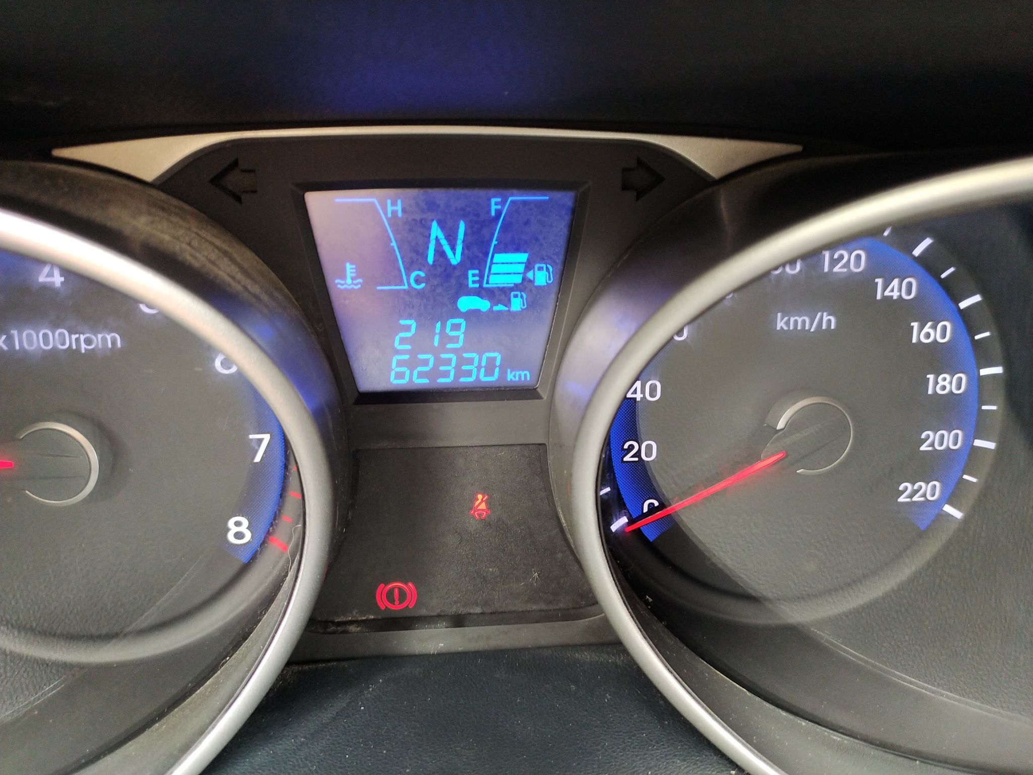 Used Hyundai ix35 2015 2.0L Automatic 2WD Comfort Edition China V Standard
