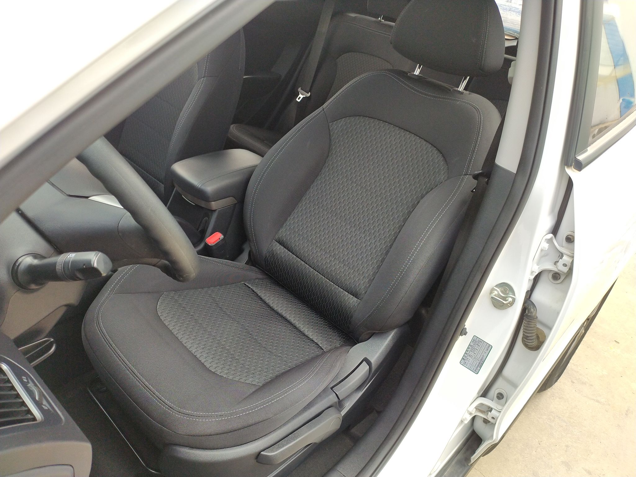 Used Hyundai ix35 2015 2.0L Automatic 2WD Comfort Edition China V Standard
