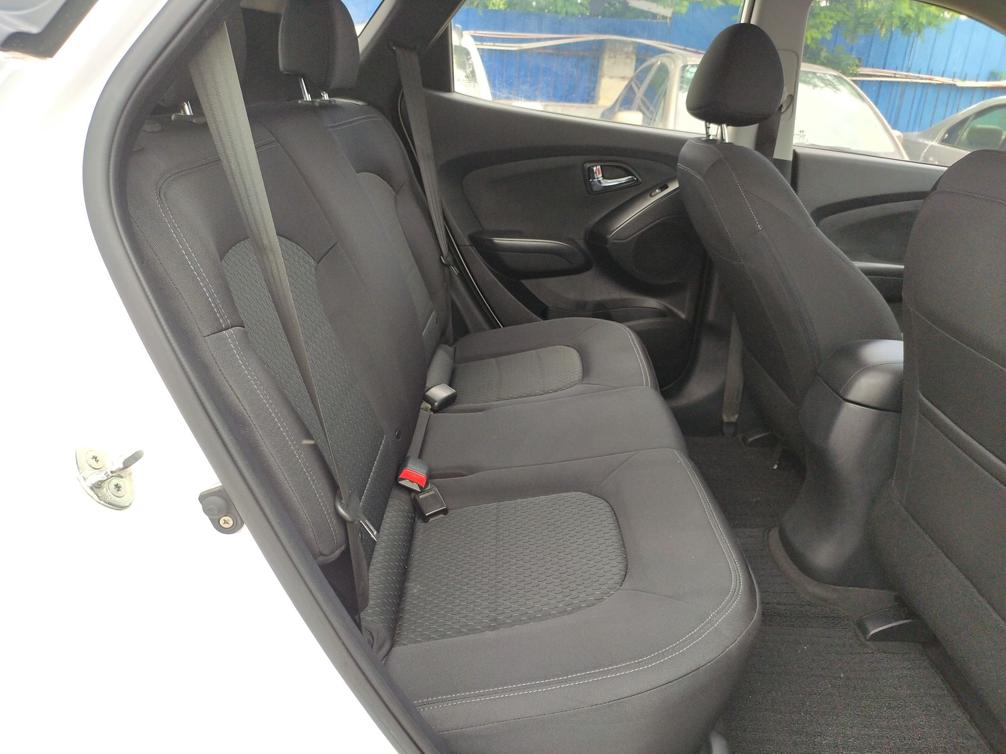 Used Hyundai ix35 2015 2.0L Automatic 2WD Comfort Edition China V Standard
