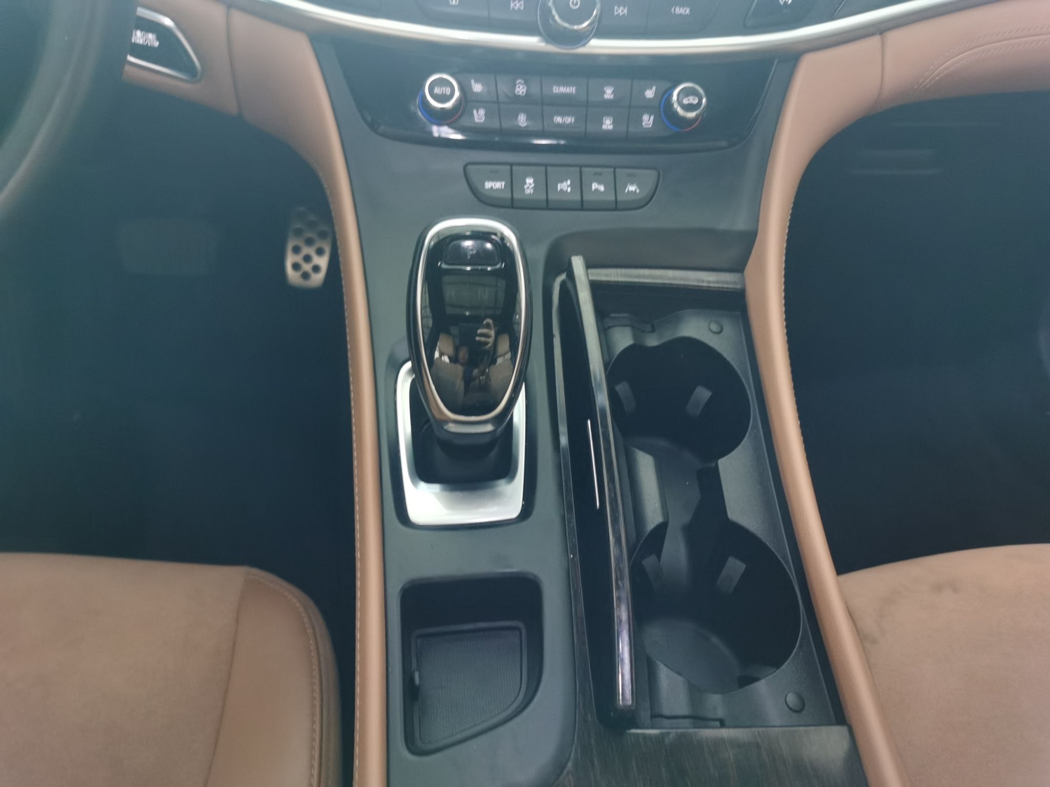 Used Buick LaCrosse 2016 20T Luxury Model
